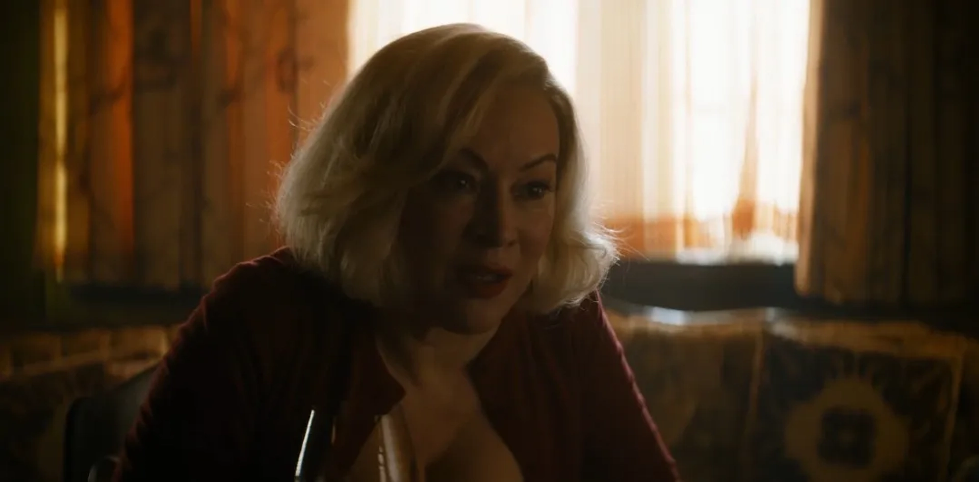 Jennifer Tilly in Chucky: Cape Queer (2021)