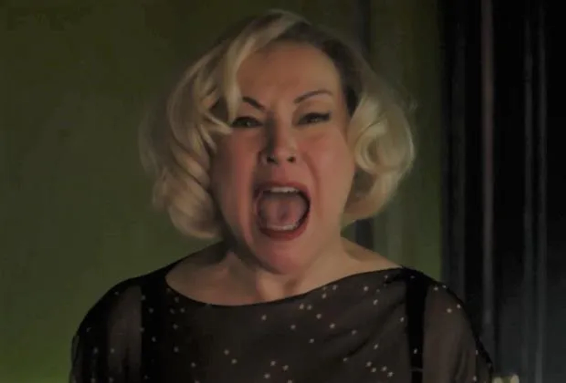 Jennifer Tilly in Chucky: Little Little Lies (2021)