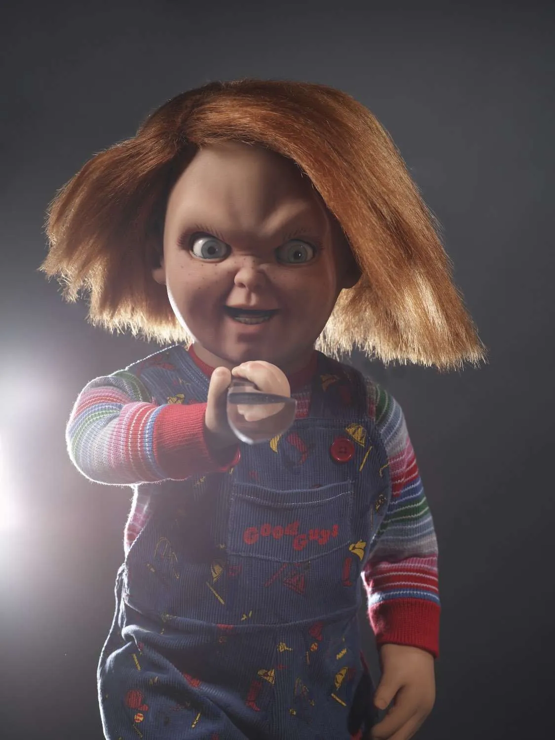 Brad Dourif in Chucky (2021)