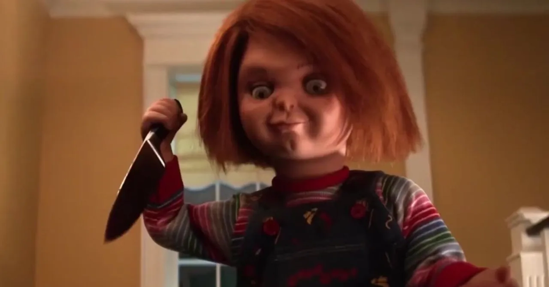 Brad Dourif in Chucky (2021)