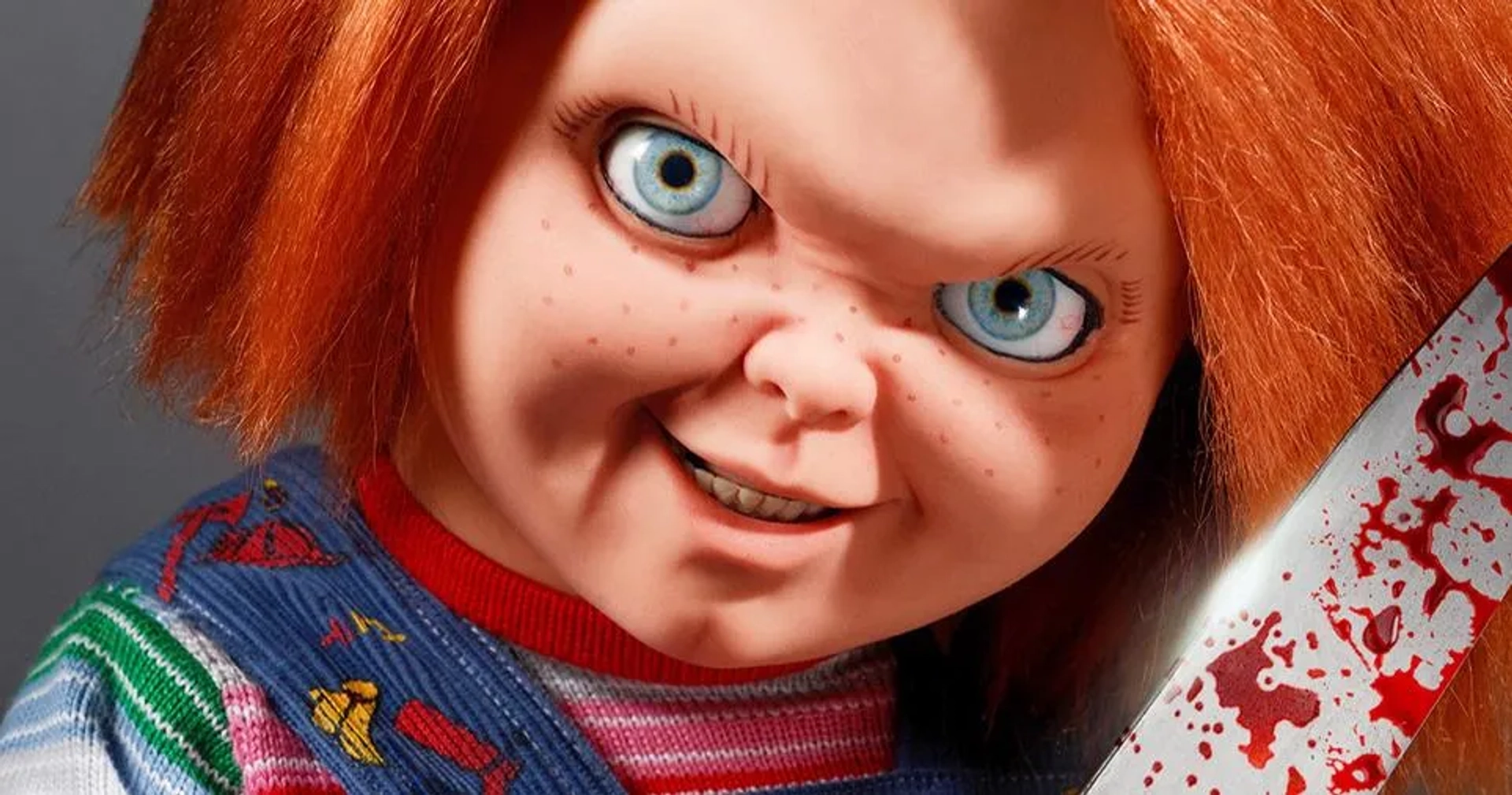 Brad Dourif in Chucky (2021)