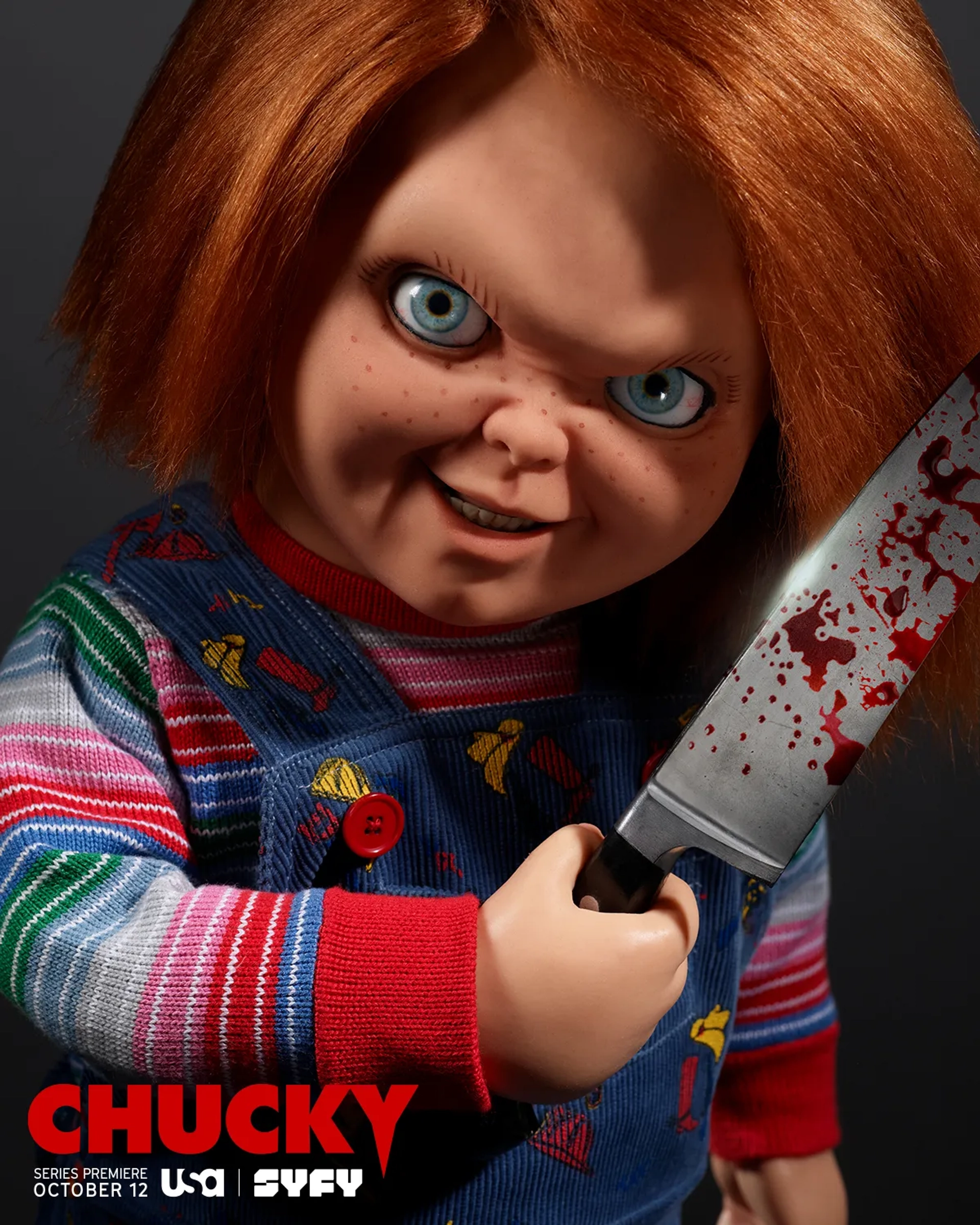 Brad Dourif in Chucky (2021)