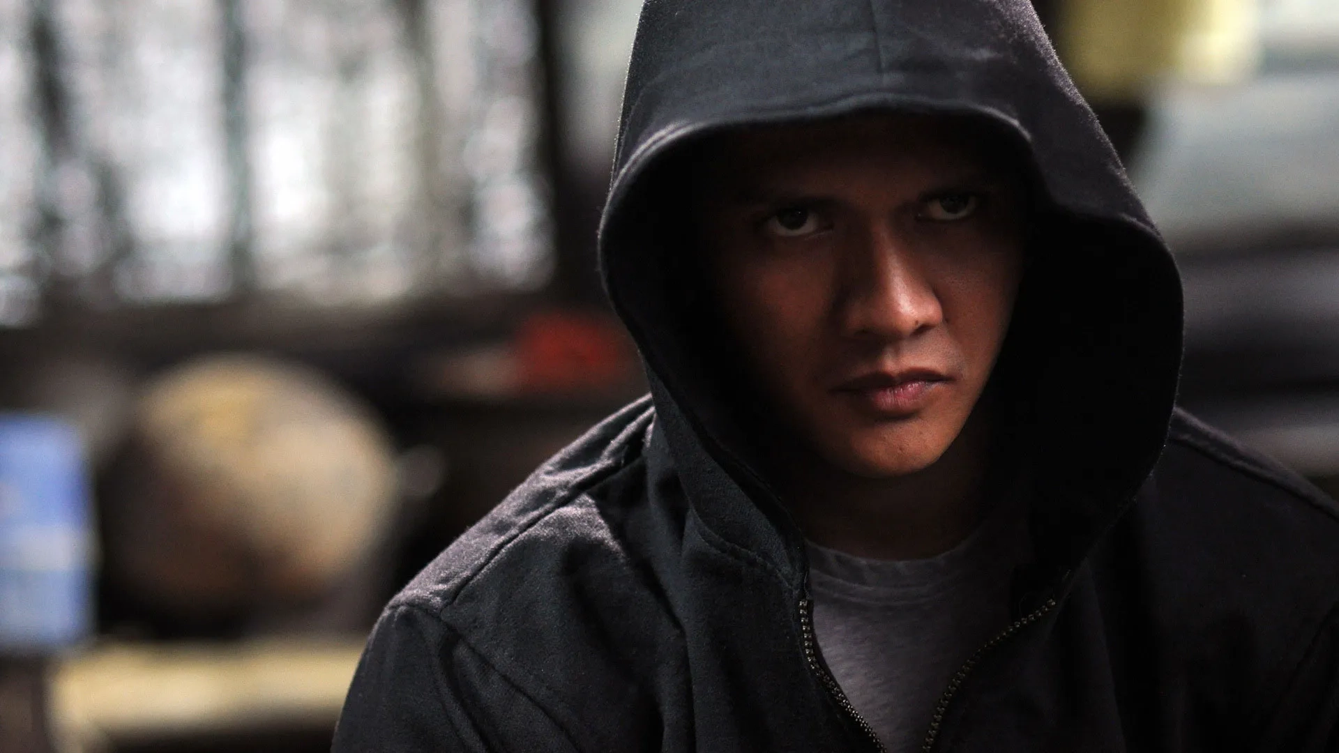 Iko Uwais in The Raid 2 (2014)