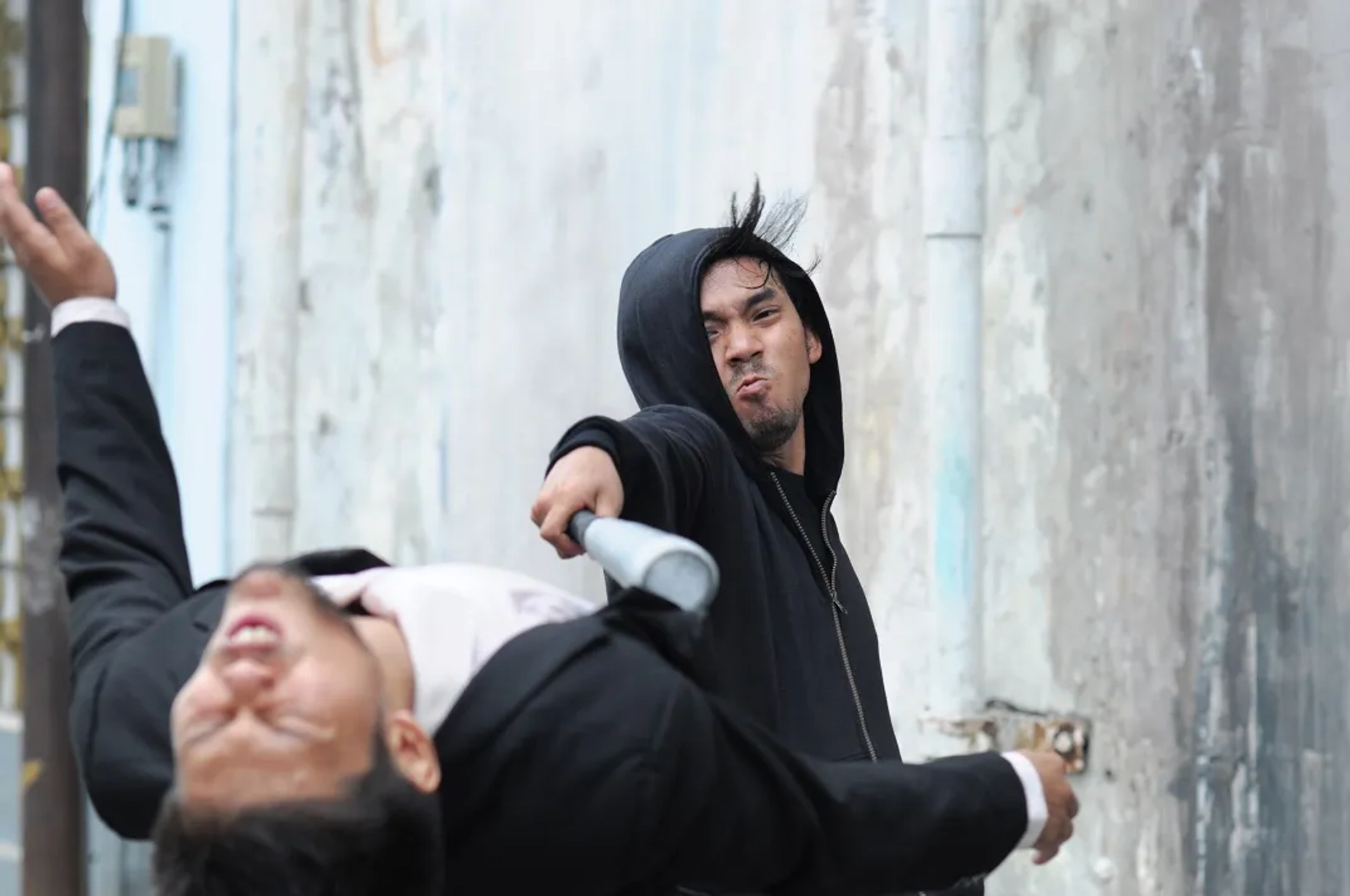 Very Tri Yulisman in The Raid 2 (2014)