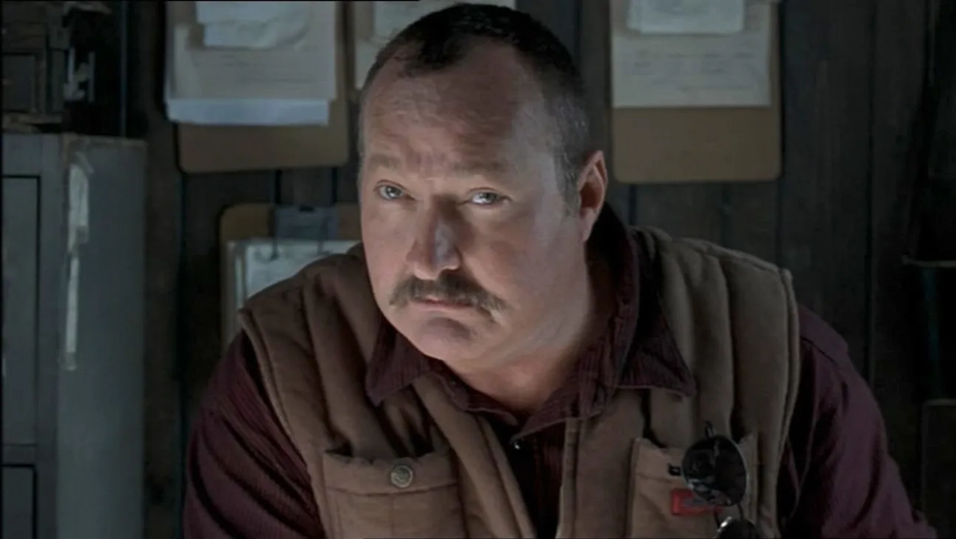 Randy Quaid in Brokeback Mountain (2005)