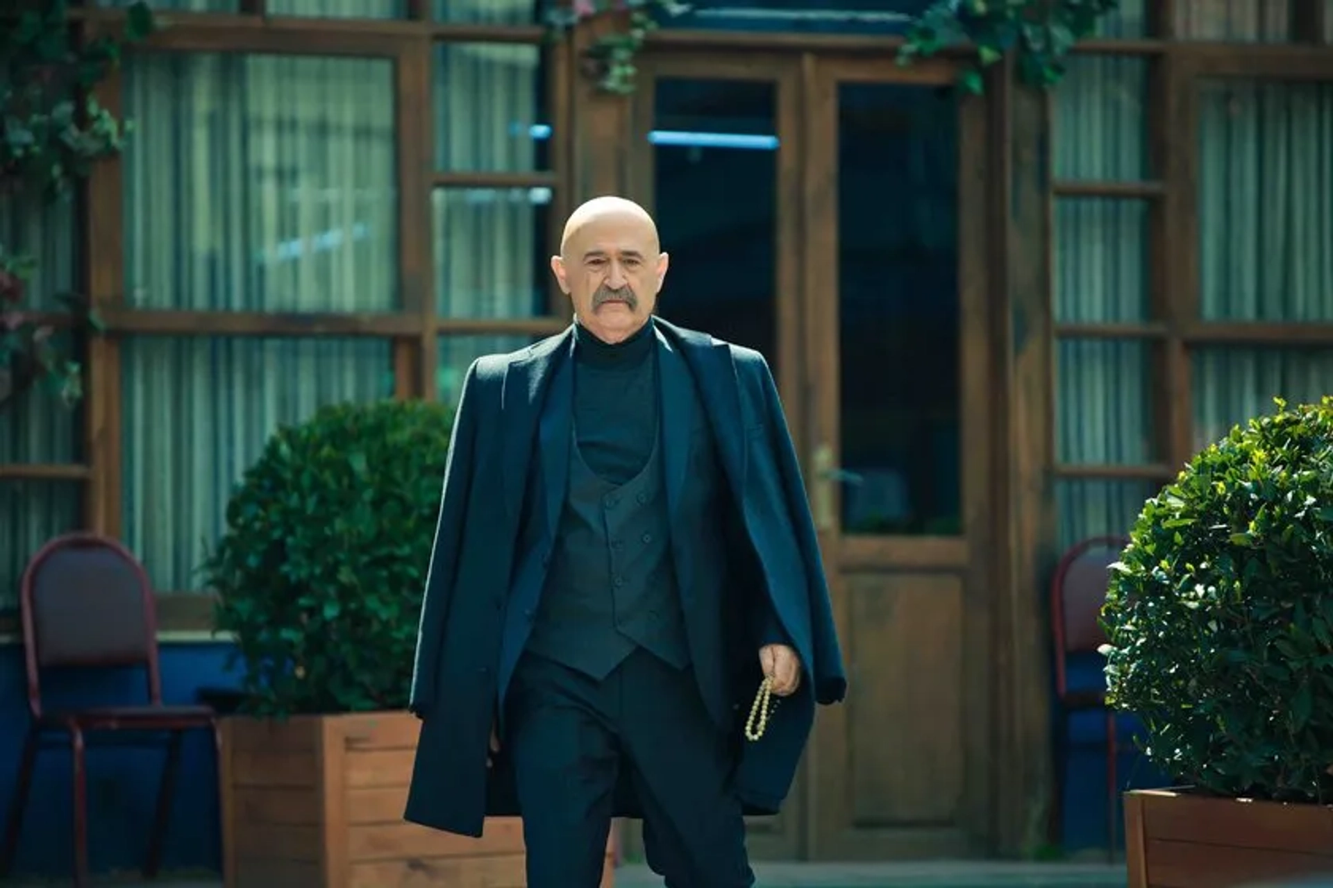 Müfit Kayacan in The Pit: Çukur (2021)