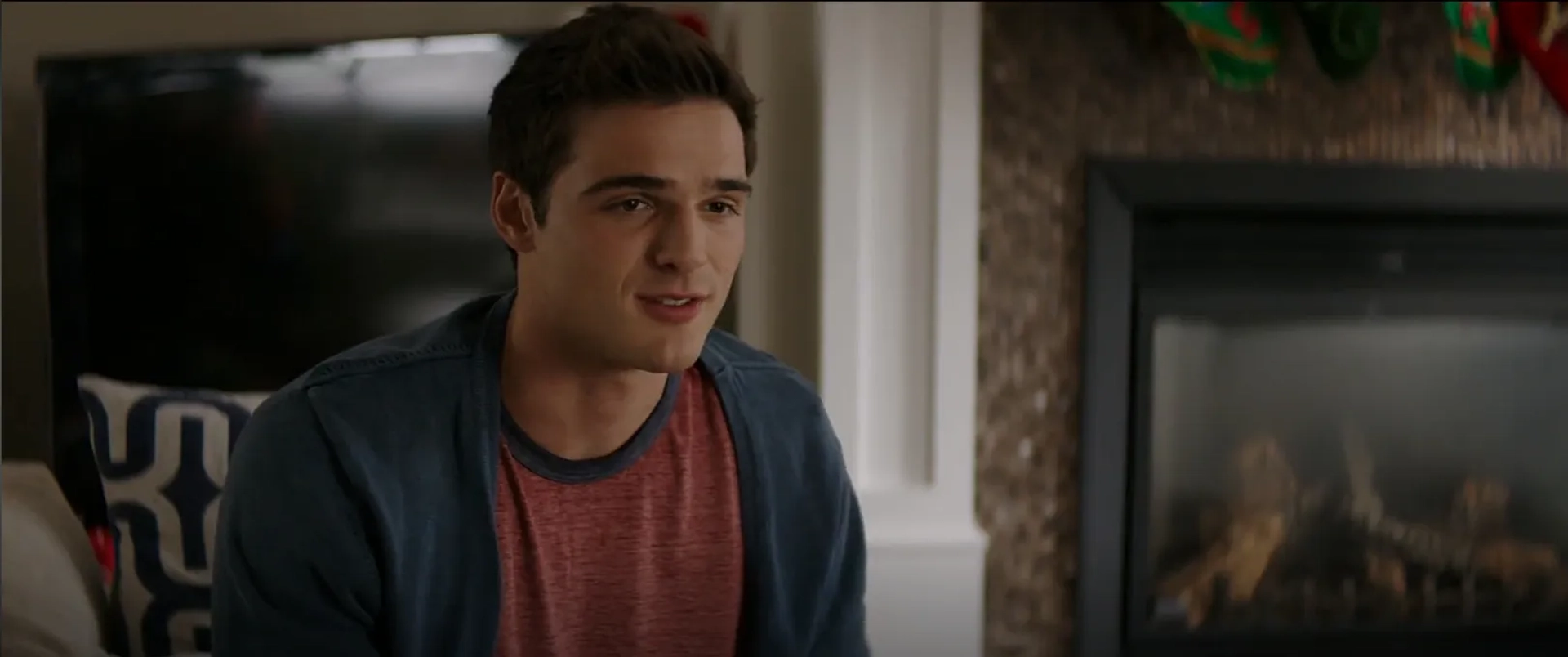 Jacob Elordi in 2 Hearts (2020)