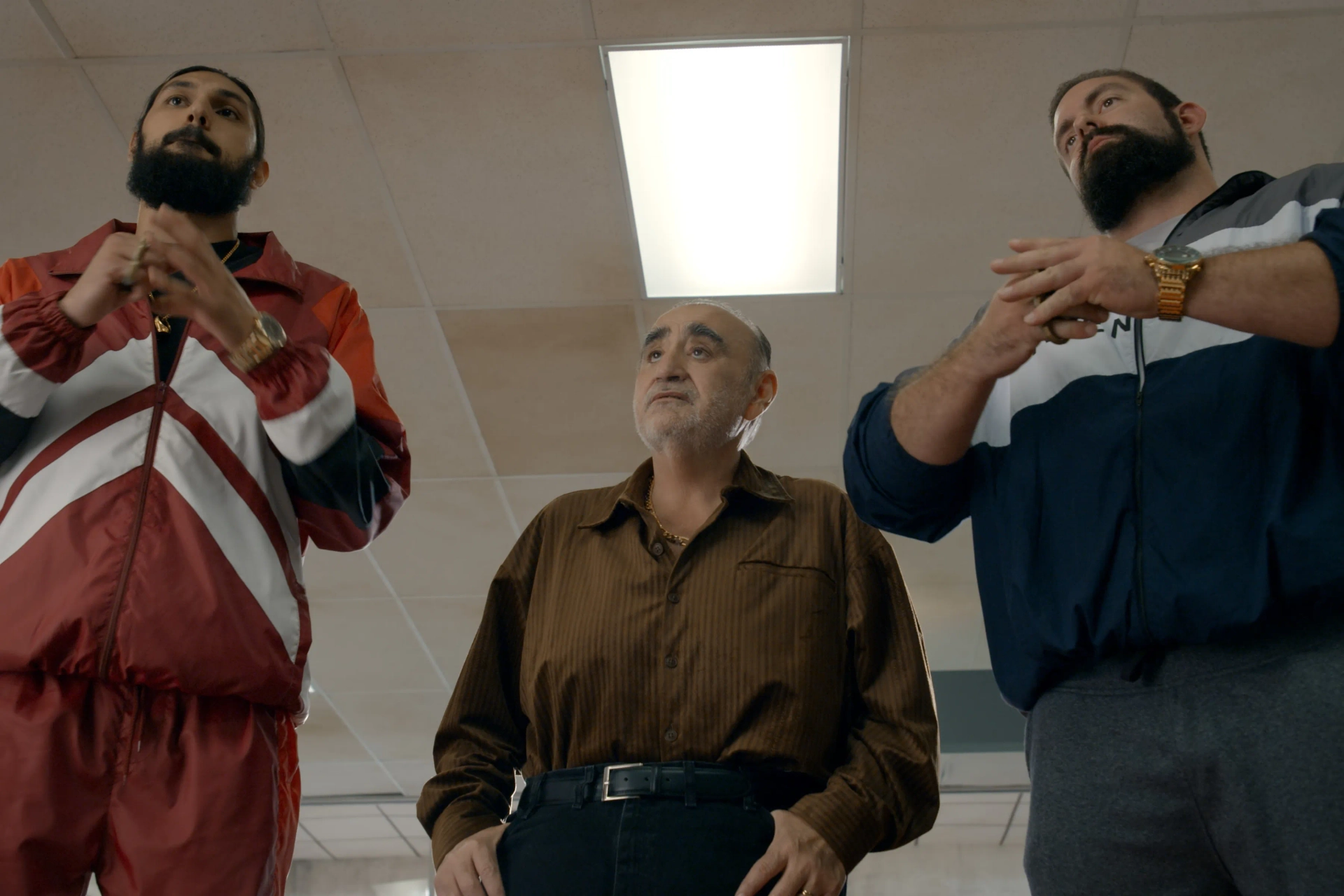 Ken Davitian in Cobra Kai: King Cobra (2021)