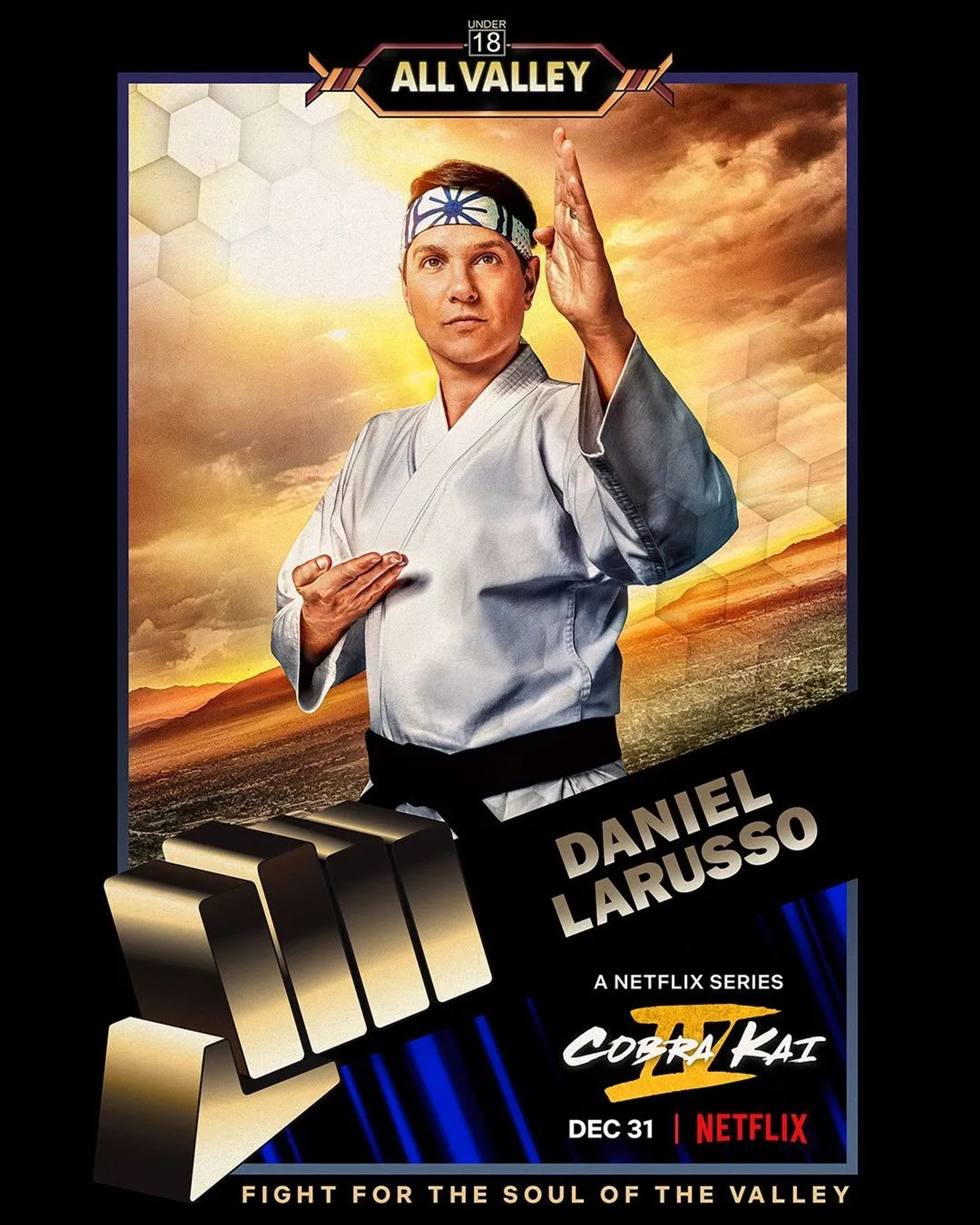 Ralph Macchio in Cobra Kai (2018)