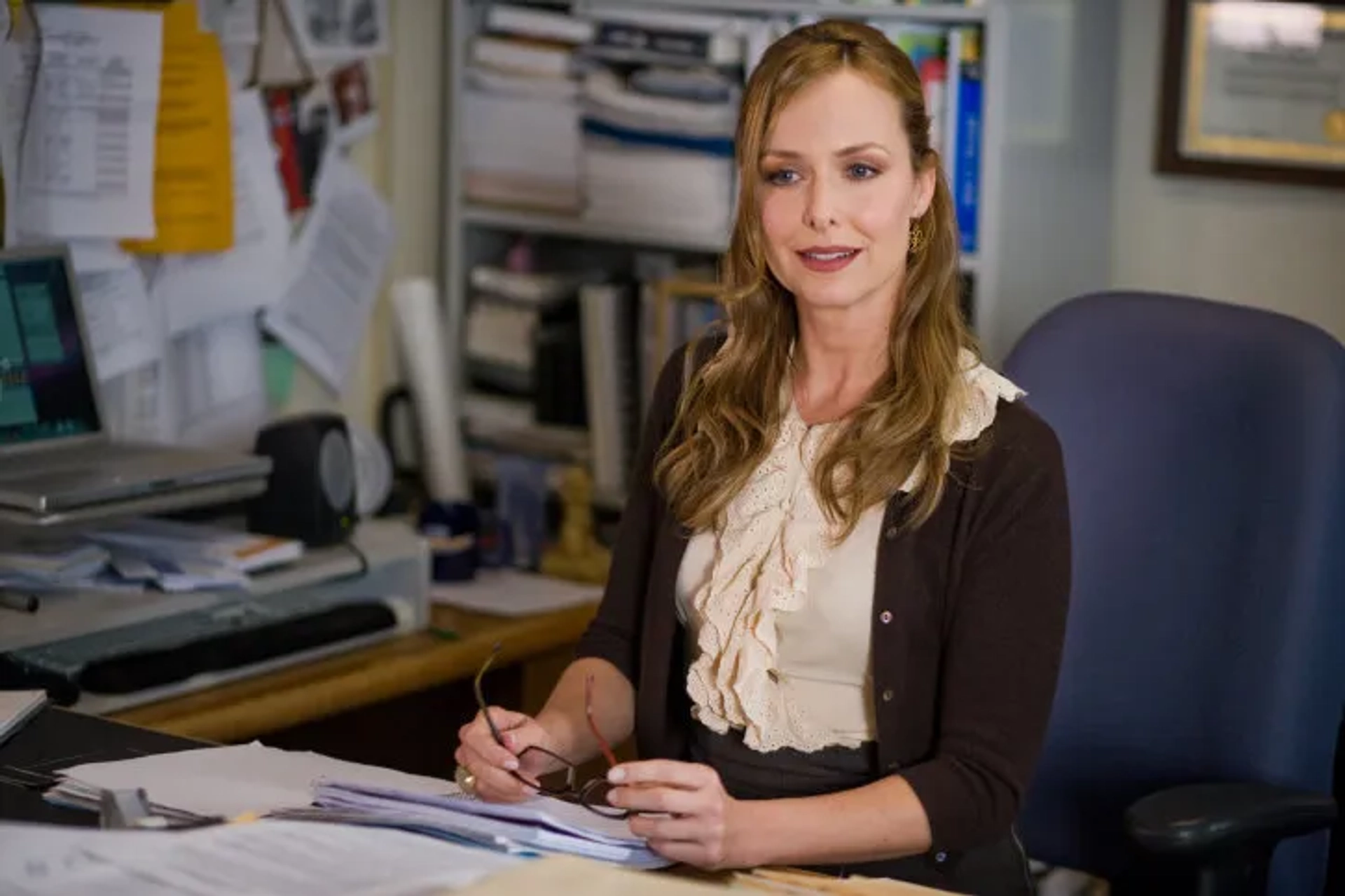 Melora Hardin in 17 Again (2009)