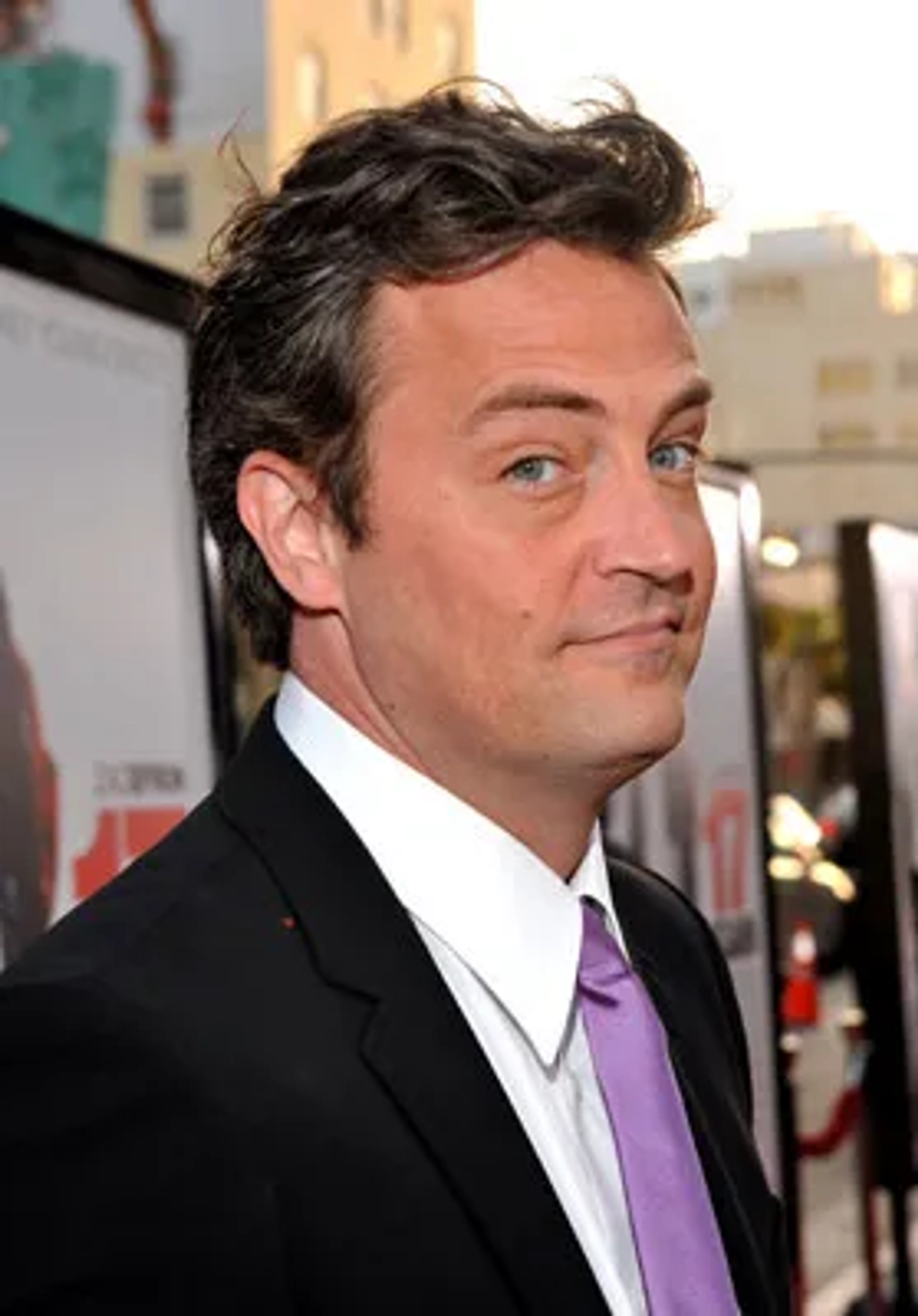 Matthew Perry at an event for 17 Again (2009)