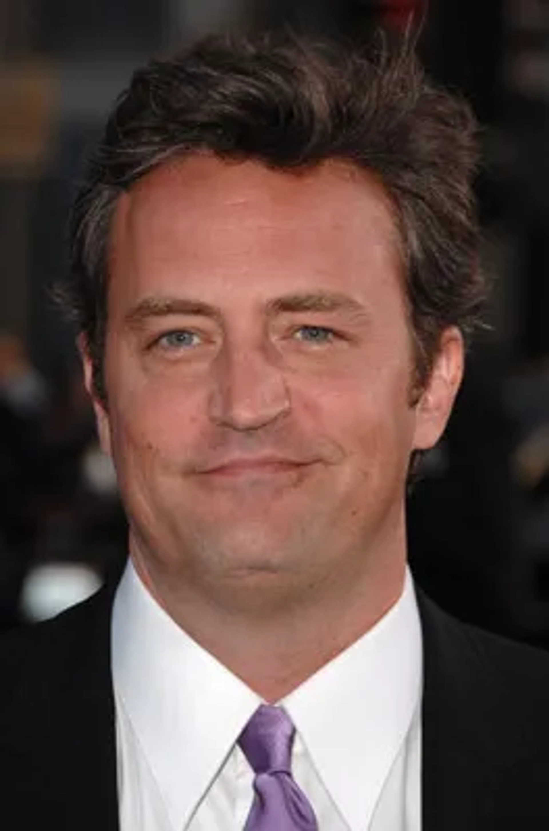 Matthew Perry at an event for 17 Again (2009)