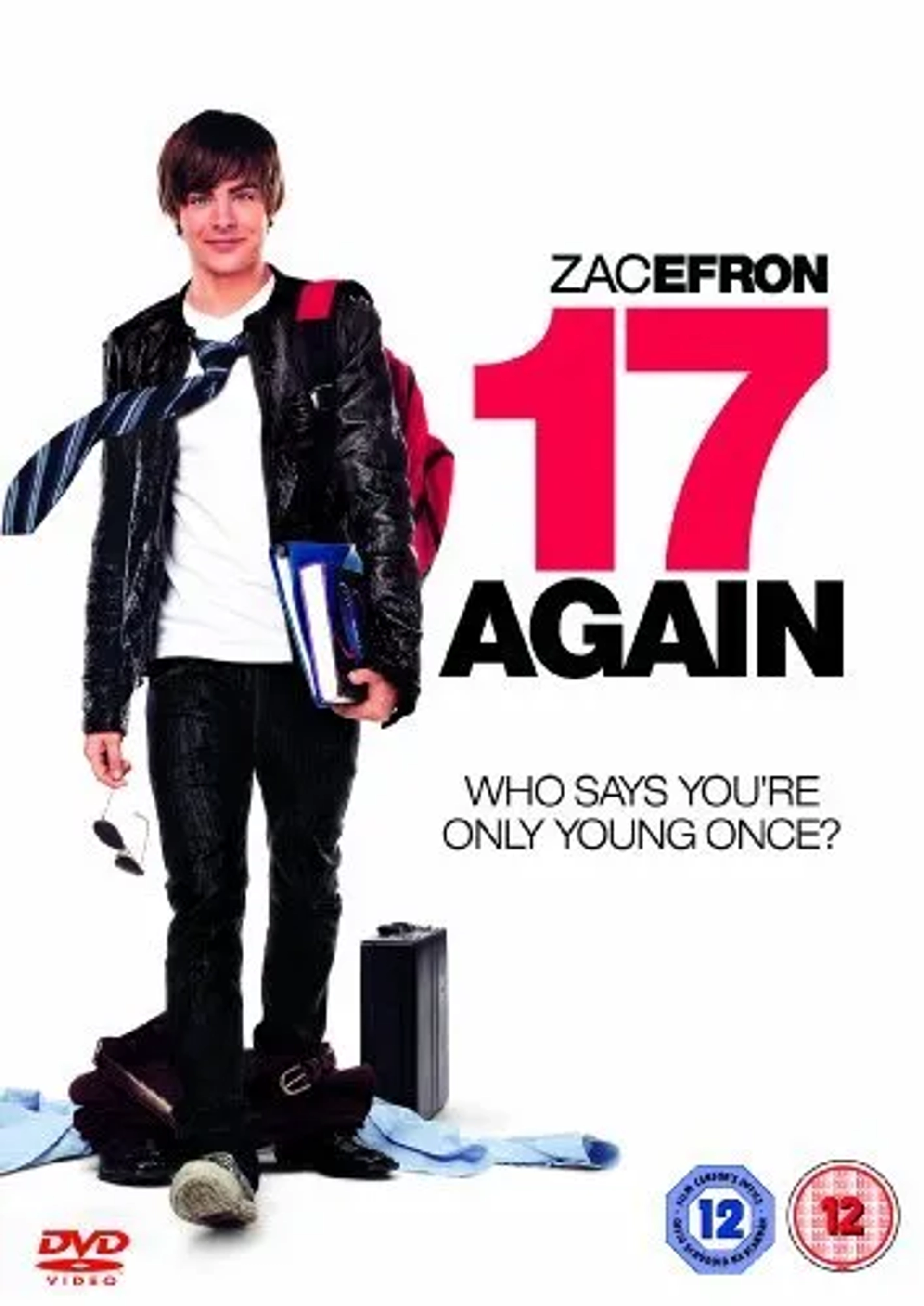 Zac Efron in 17 Again (2009)