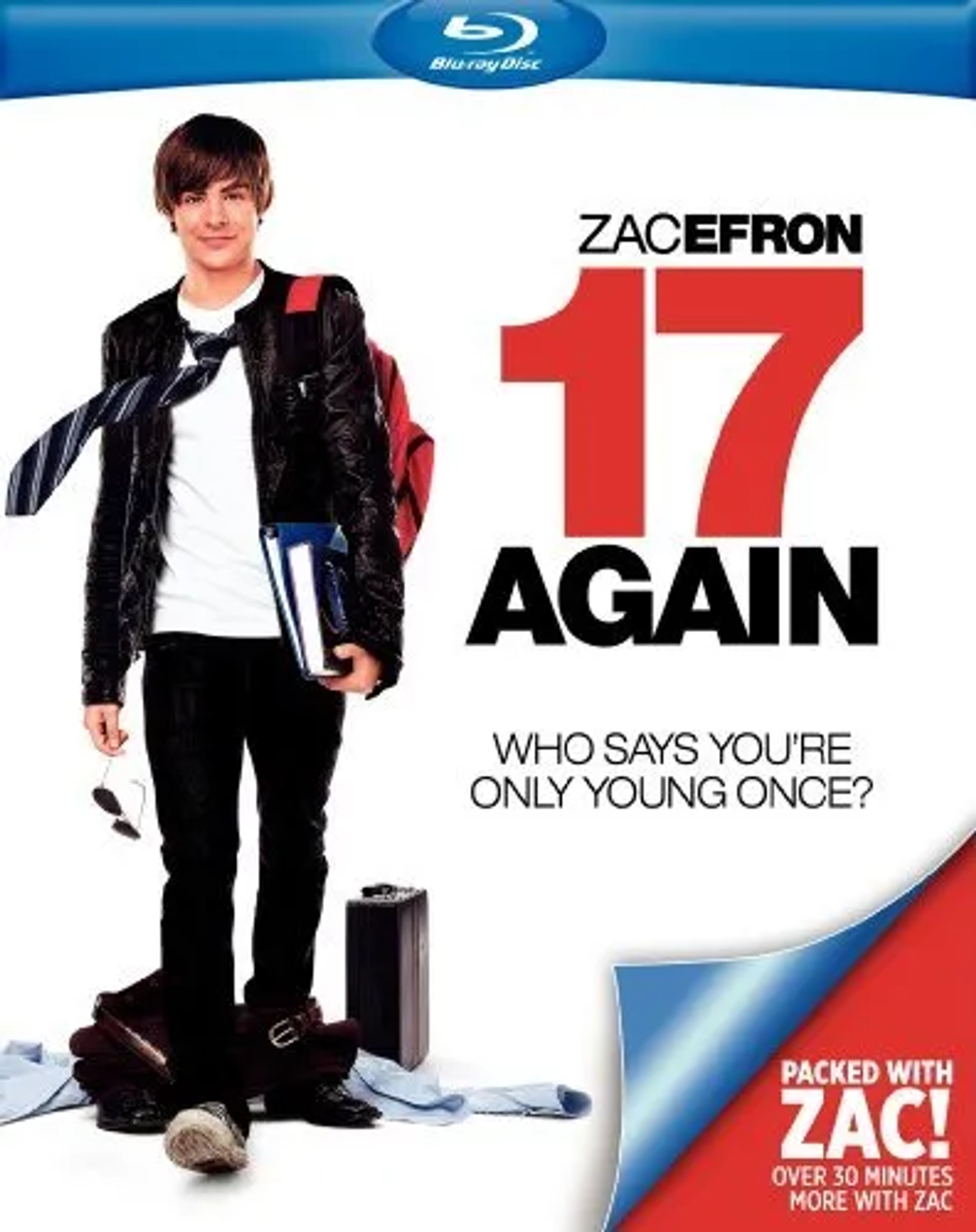 Zac Efron in 17 Again (2009)