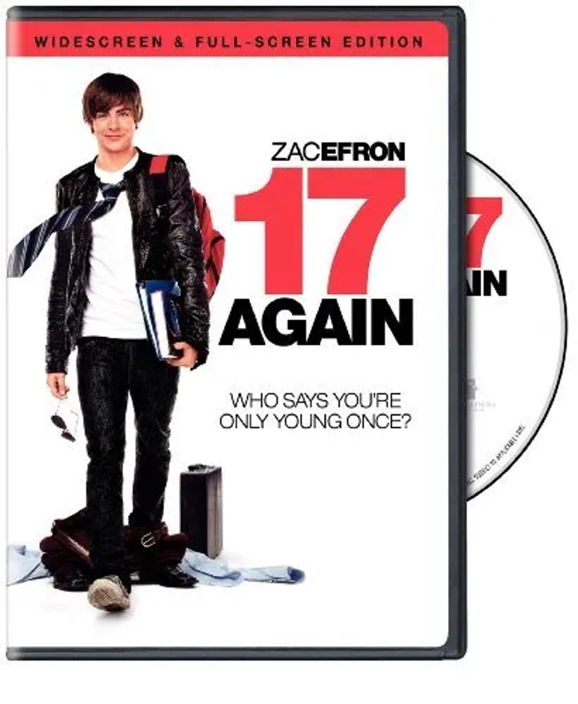 Zac Efron in 17 Again (2009)