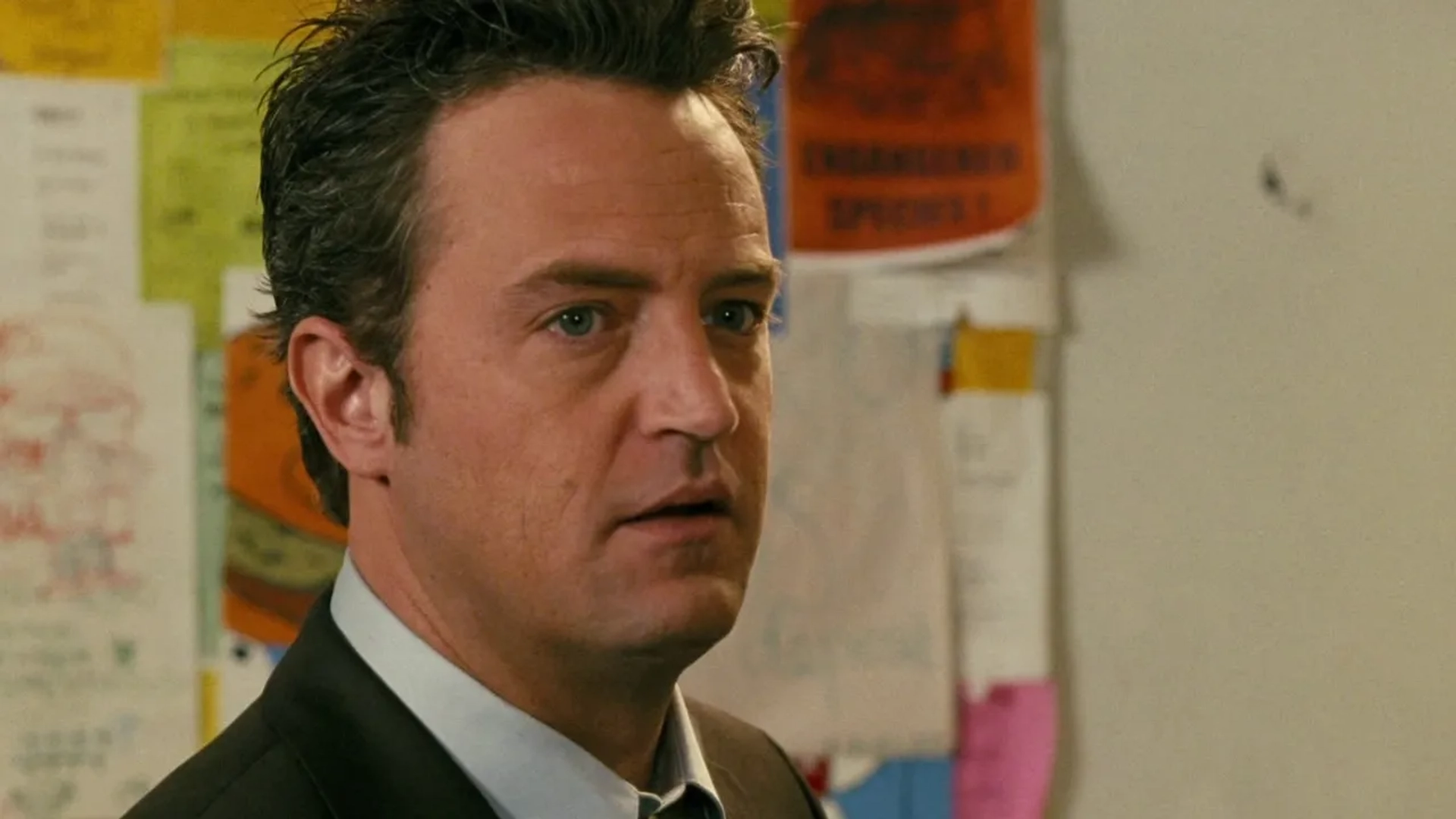 Matthew Perry in 17 Again (2009)