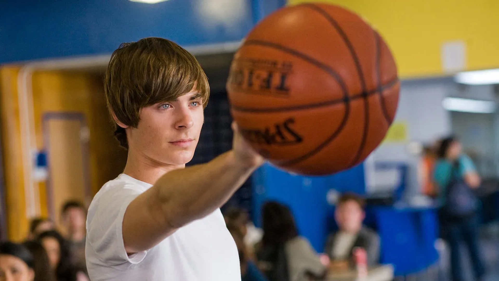 Zac Efron in 17 Again (2009)