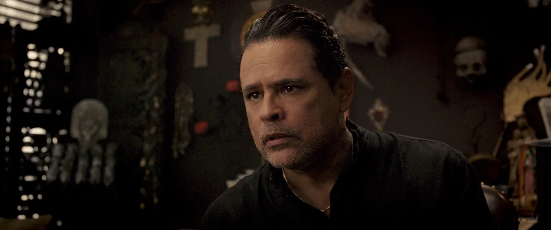 Raymond Cruz in The Curse of La Llorona (2019)