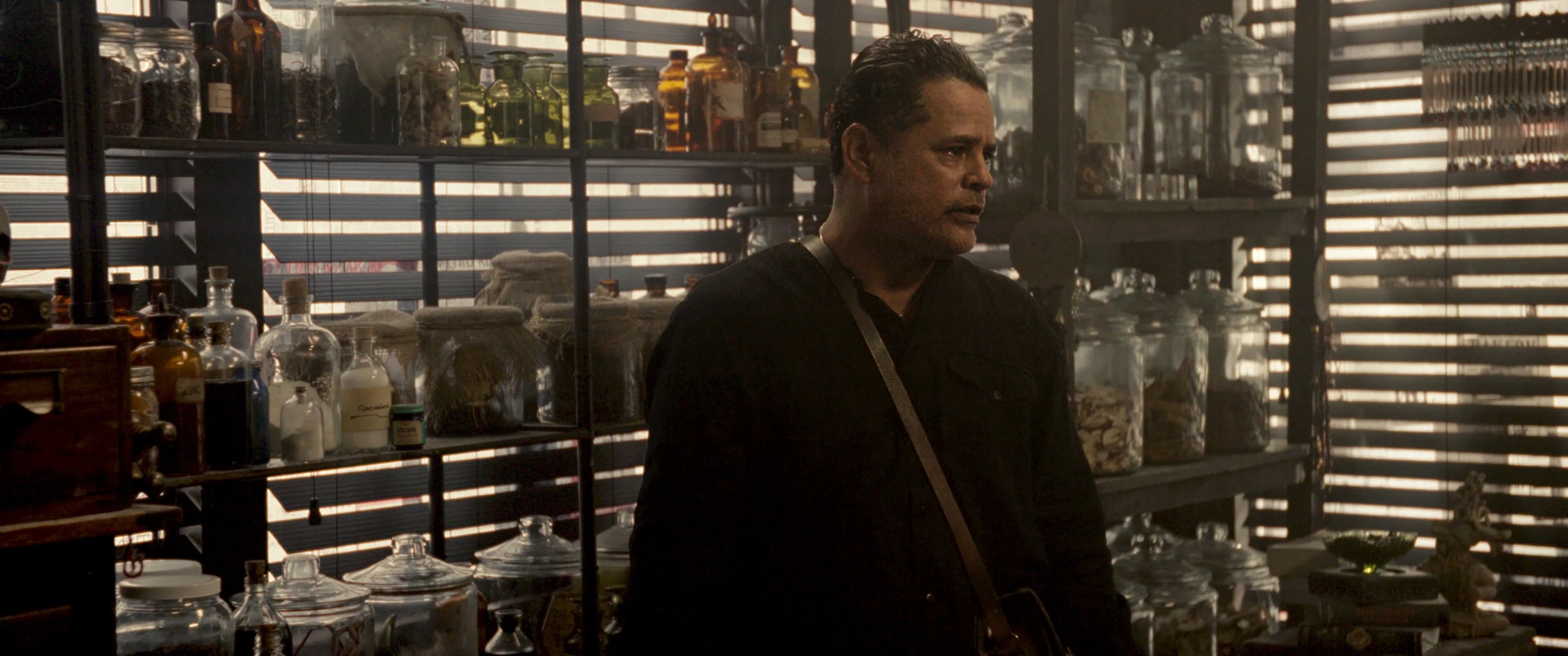 Raymond Cruz in The Curse of La Llorona (2019)