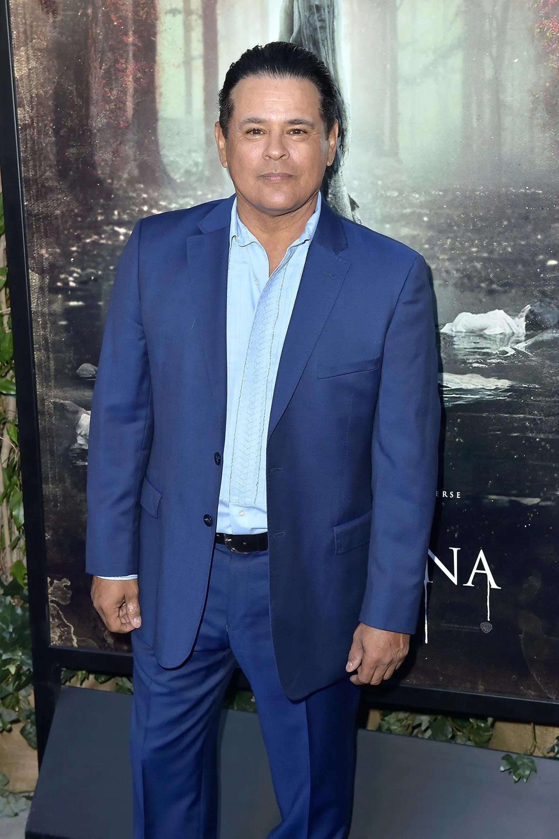 Raymond Cruz at an event for The Curse of La Llorona (2019)