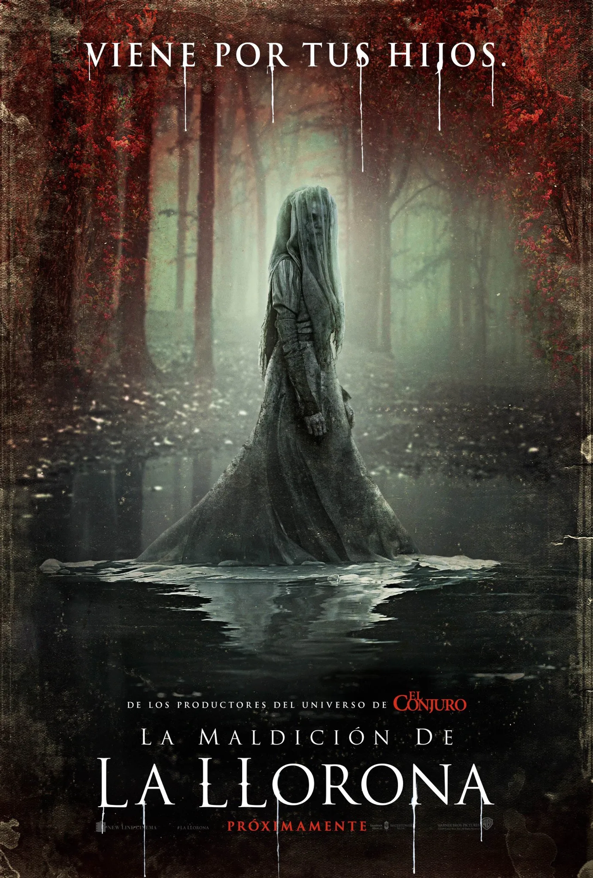 Marisol Ramirez in The Curse of La Llorona (2019)