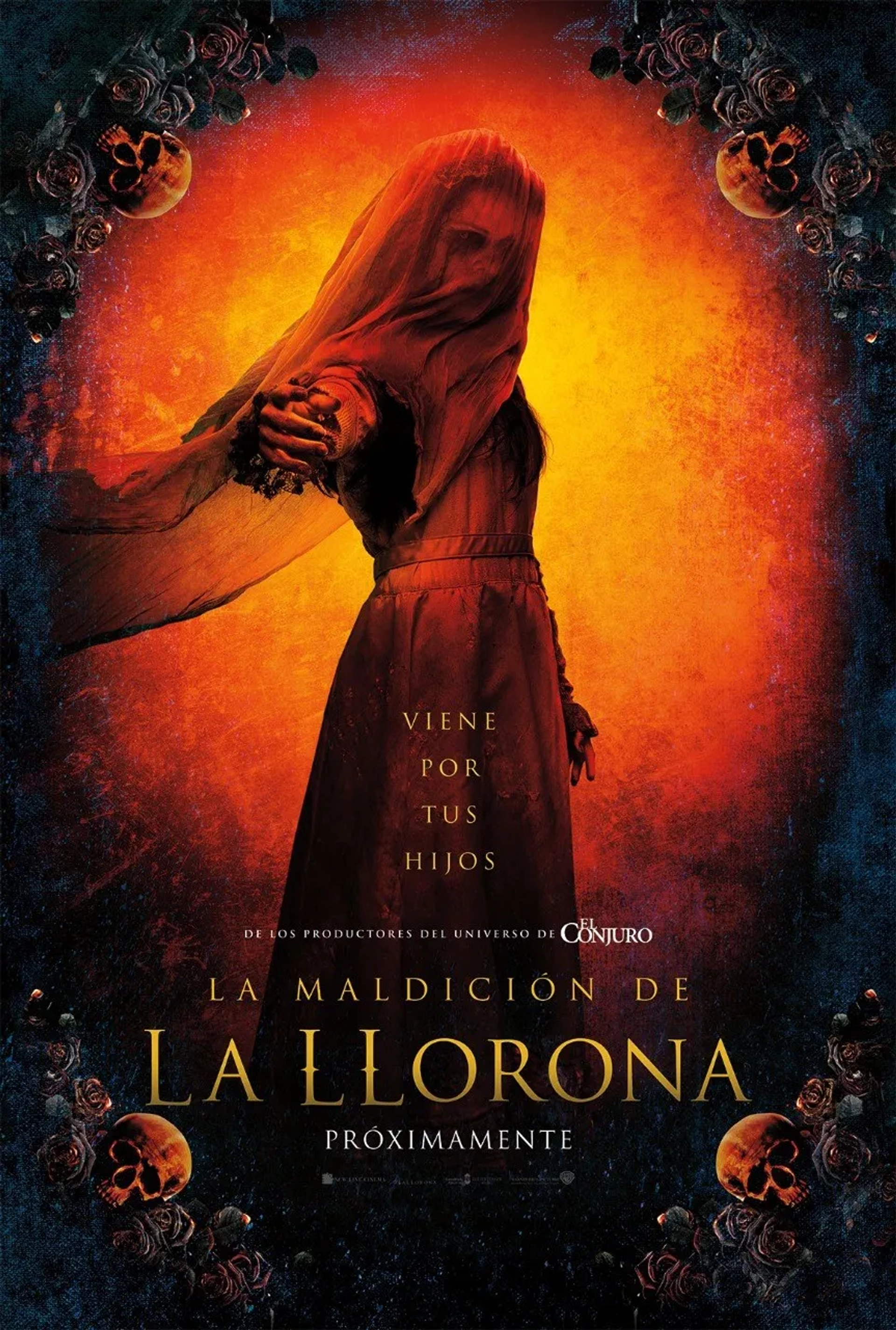 Marisol Ramirez in The Curse of La Llorona (2019)