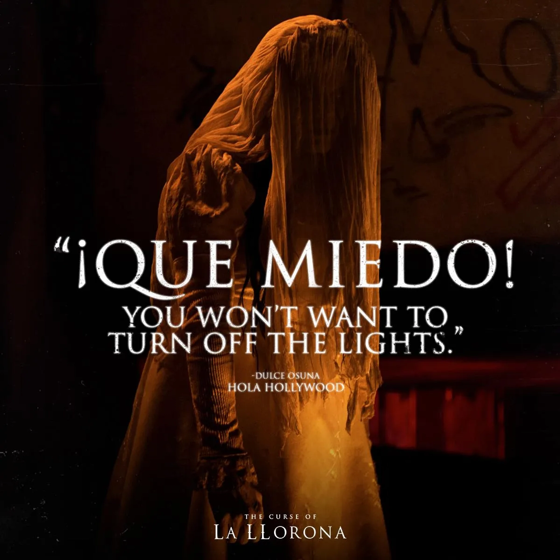 Marisol Ramirez in The Curse of La Llorona (2019)