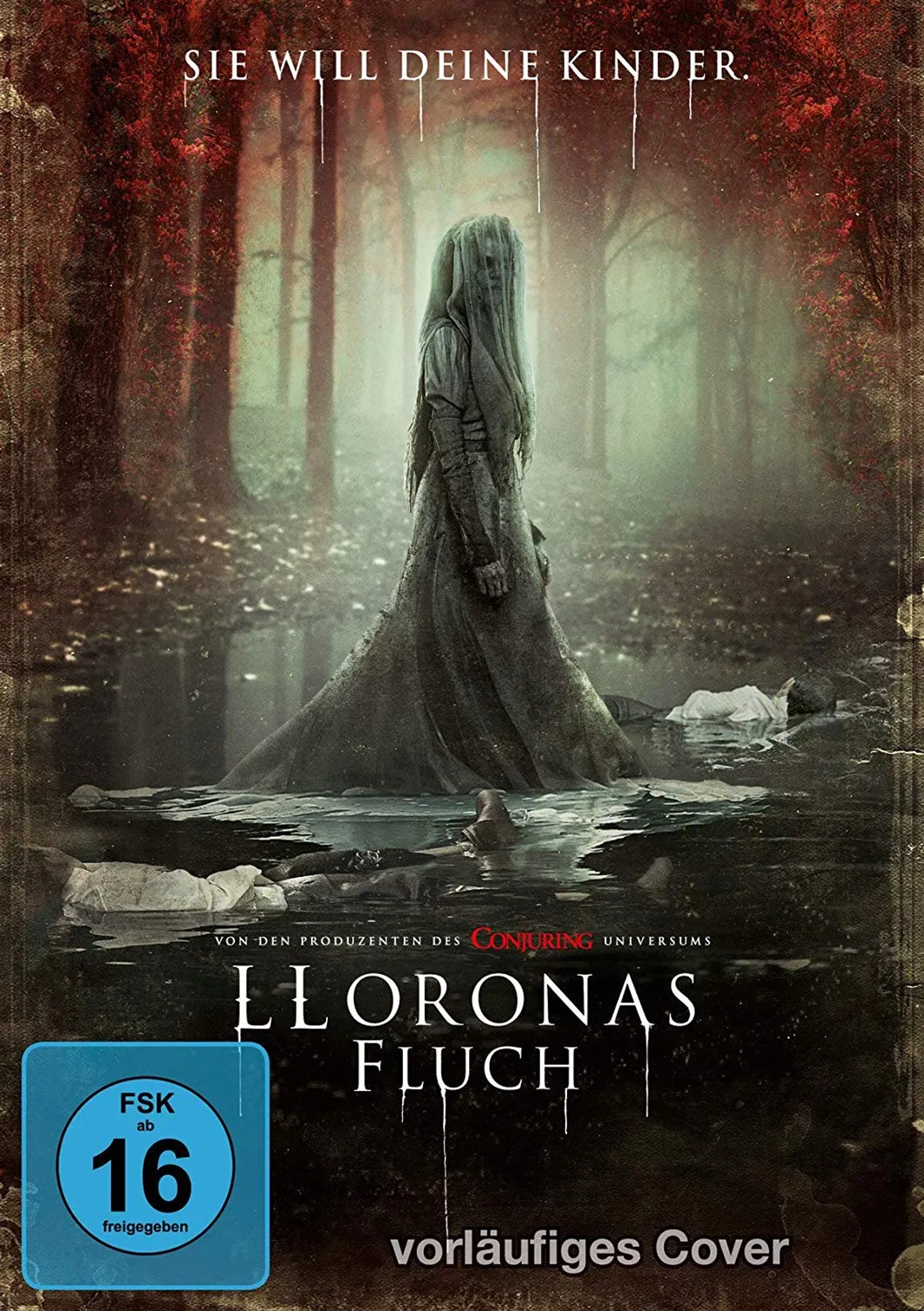 Marisol Ramirez in The Curse of La Llorona (2019)