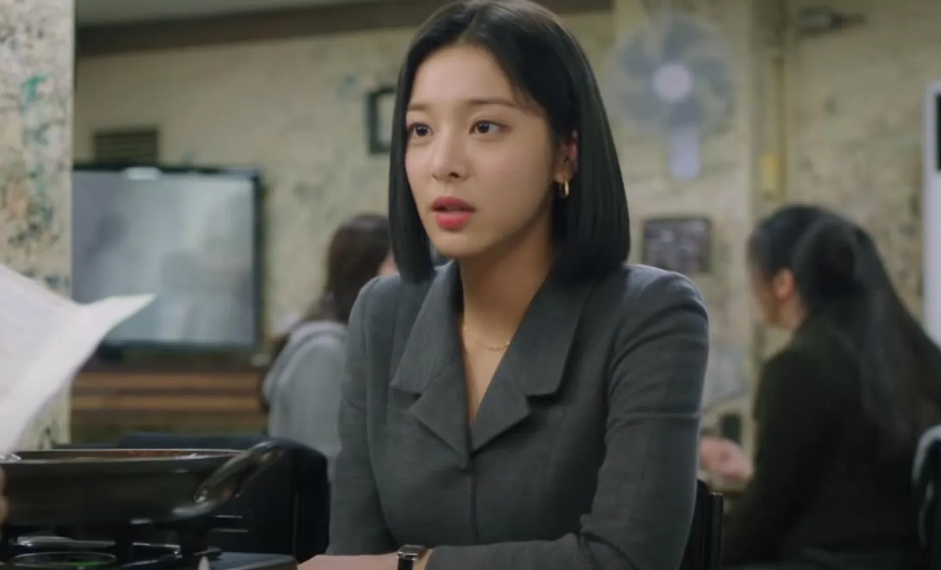 Seol In-ah in Business Proposal (2022)