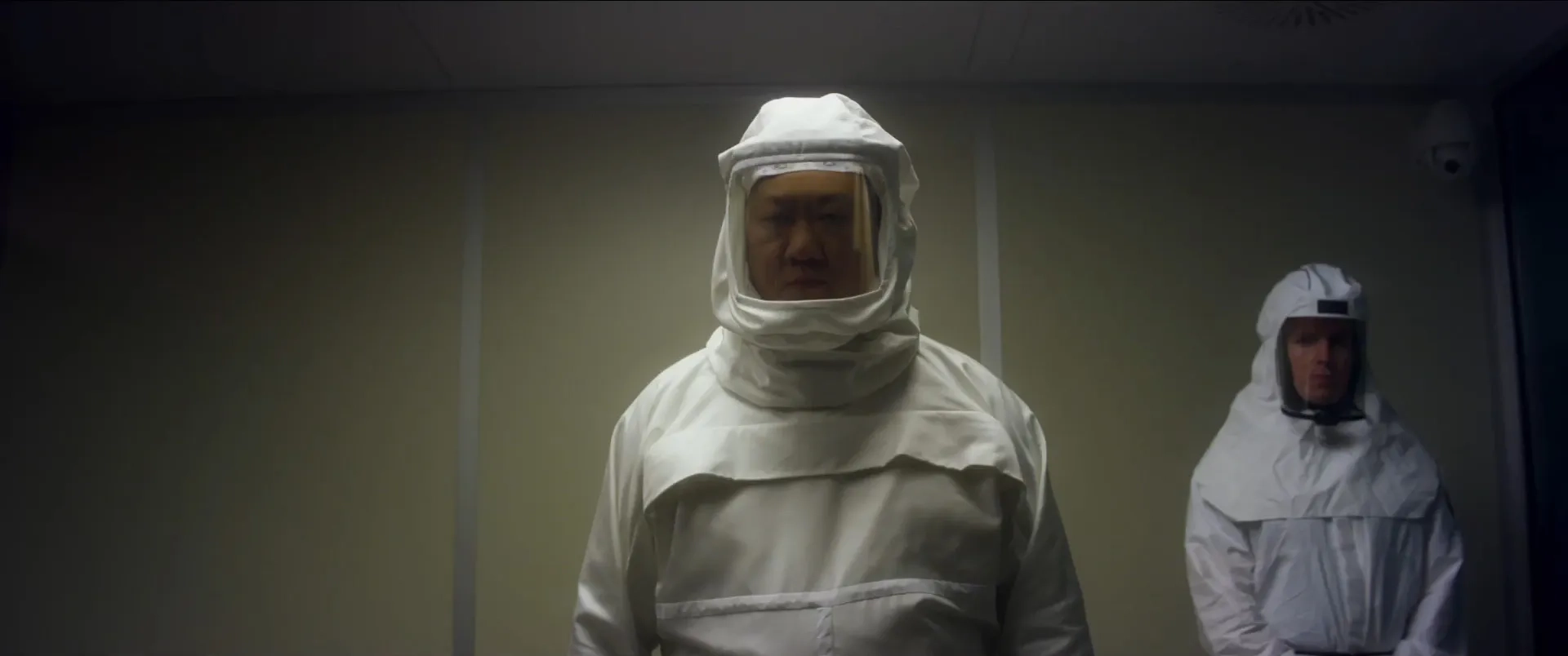 Benedict Wong in Annihilation (2018)