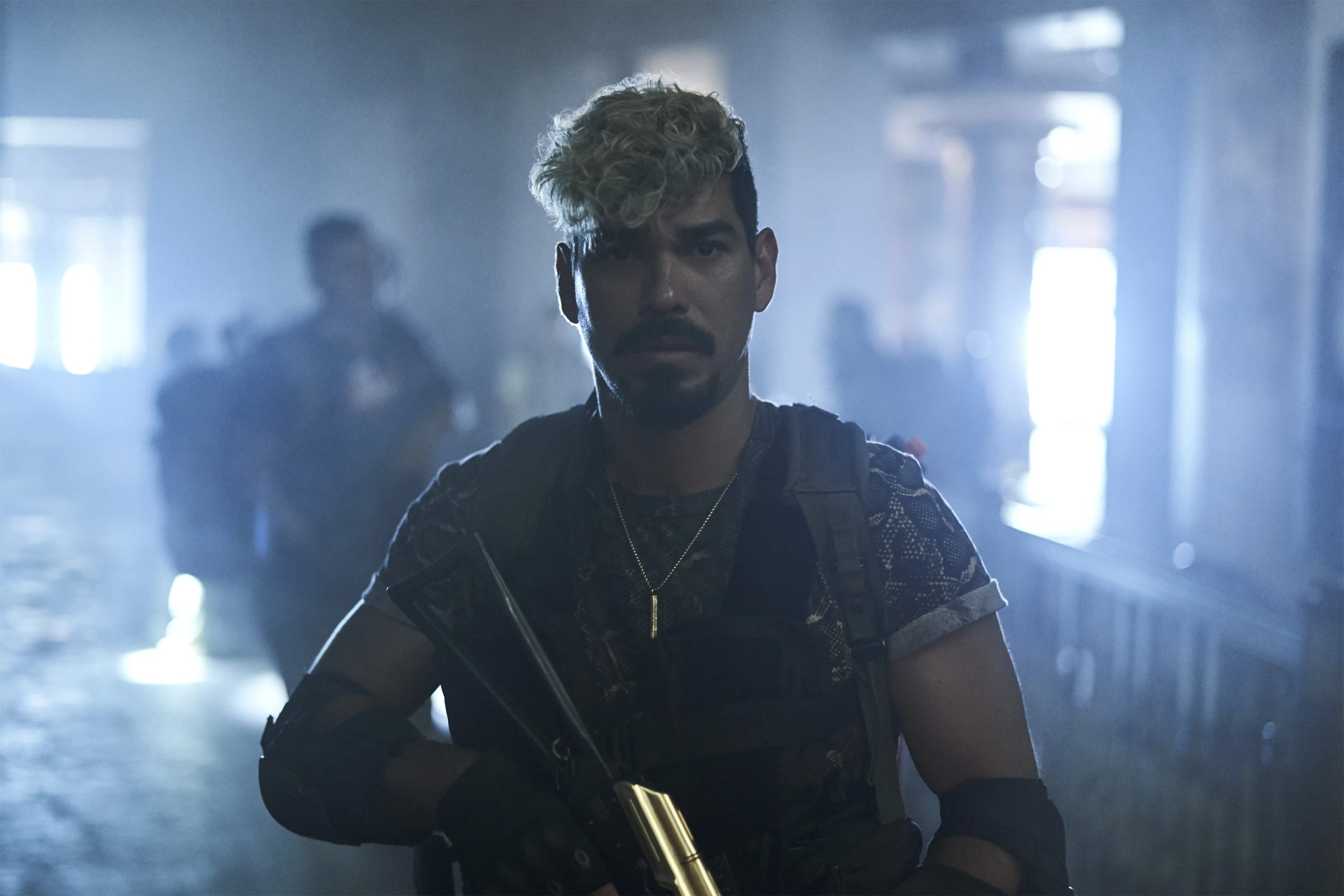 Raúl Castillo in Army of the Dead (2021)