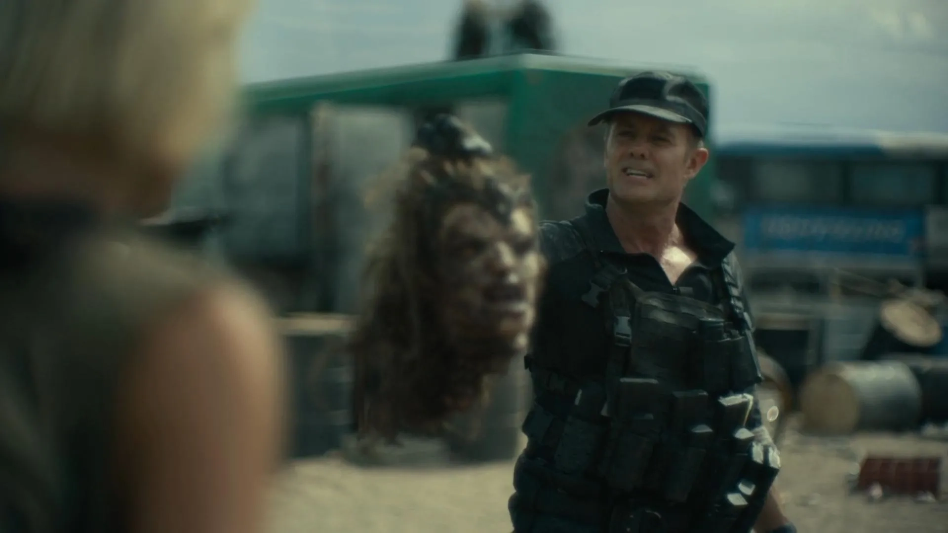 Garret Dillahunt in Army of the Dead (2021)