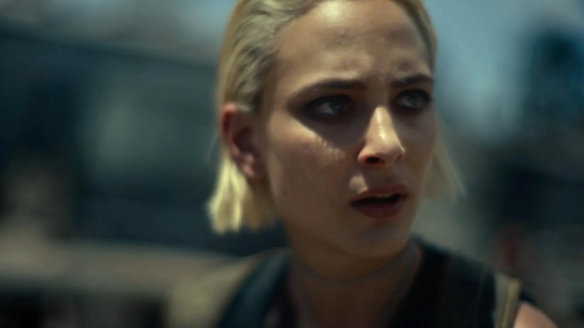 Nora Arnezeder in Army of the Dead (2021)