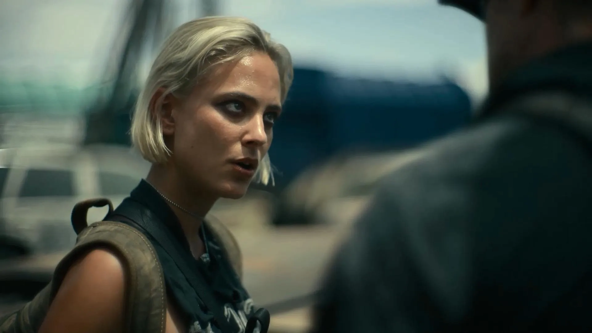 Nora Arnezeder in Army of the Dead (2021)