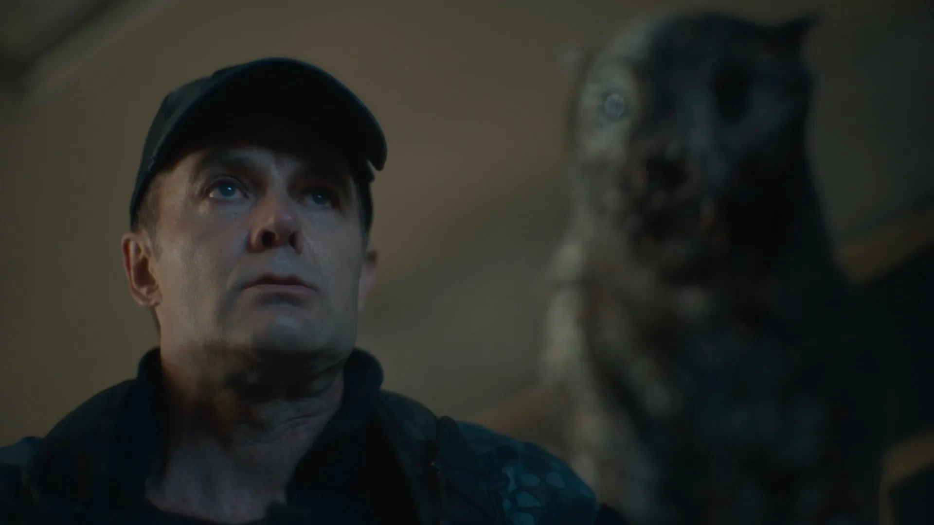 Garret Dillahunt in Army of the Dead (2021)