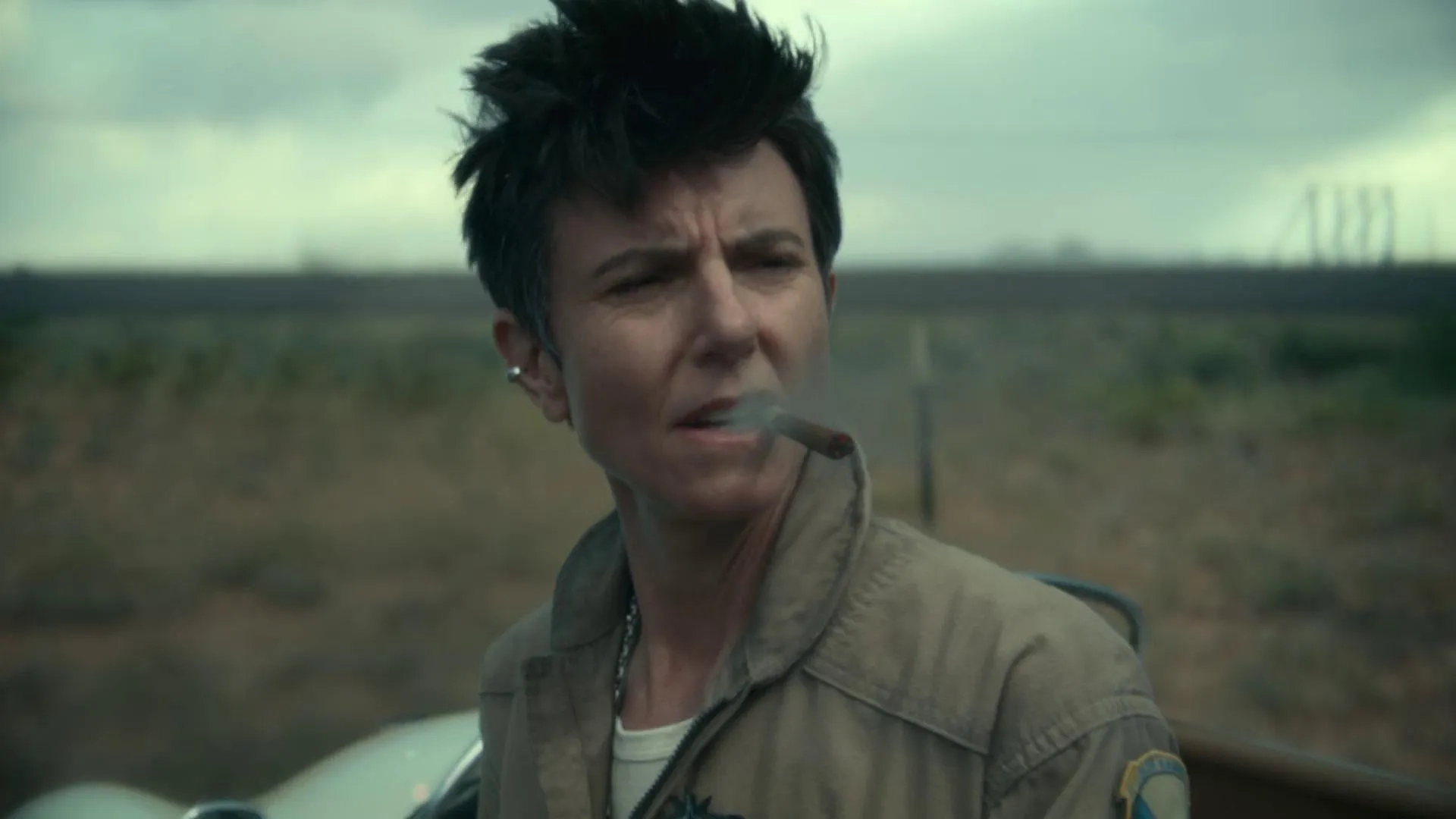 Tig Notaro in Army of the Dead (2021)