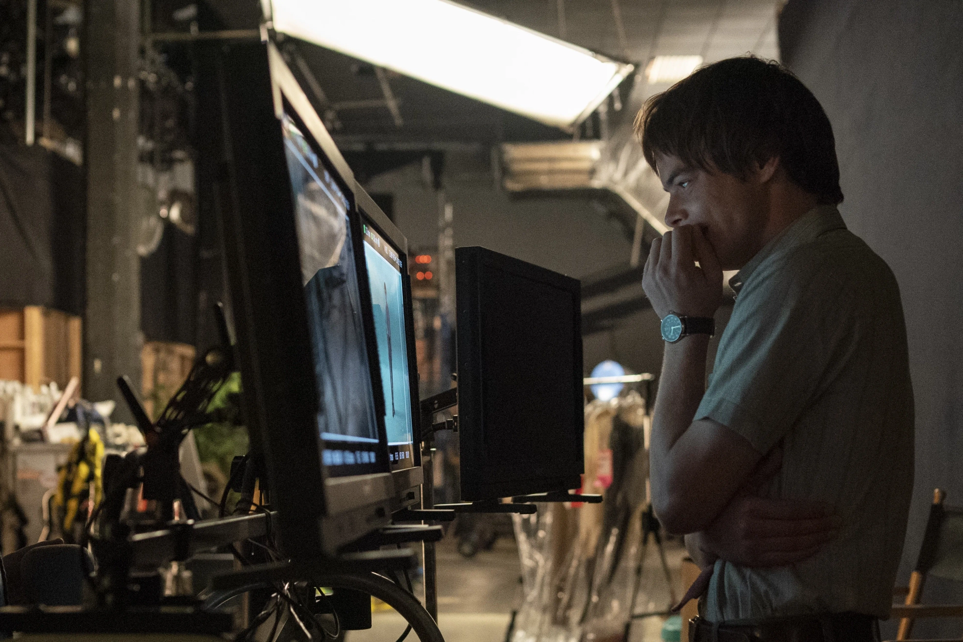 Charlie Heaton in Stranger Things (2016)