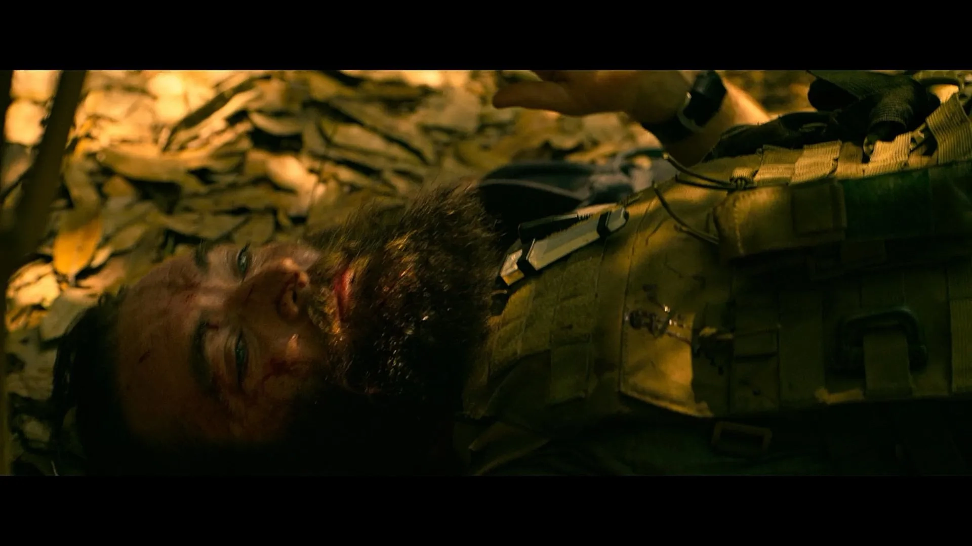 Sam Hargrave in Extraction (2020)