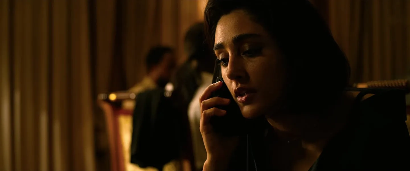 Golshifteh Farahani in Extraction (2020)