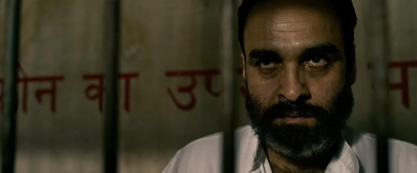 Pankaj Tripathi in Extraction (2020)