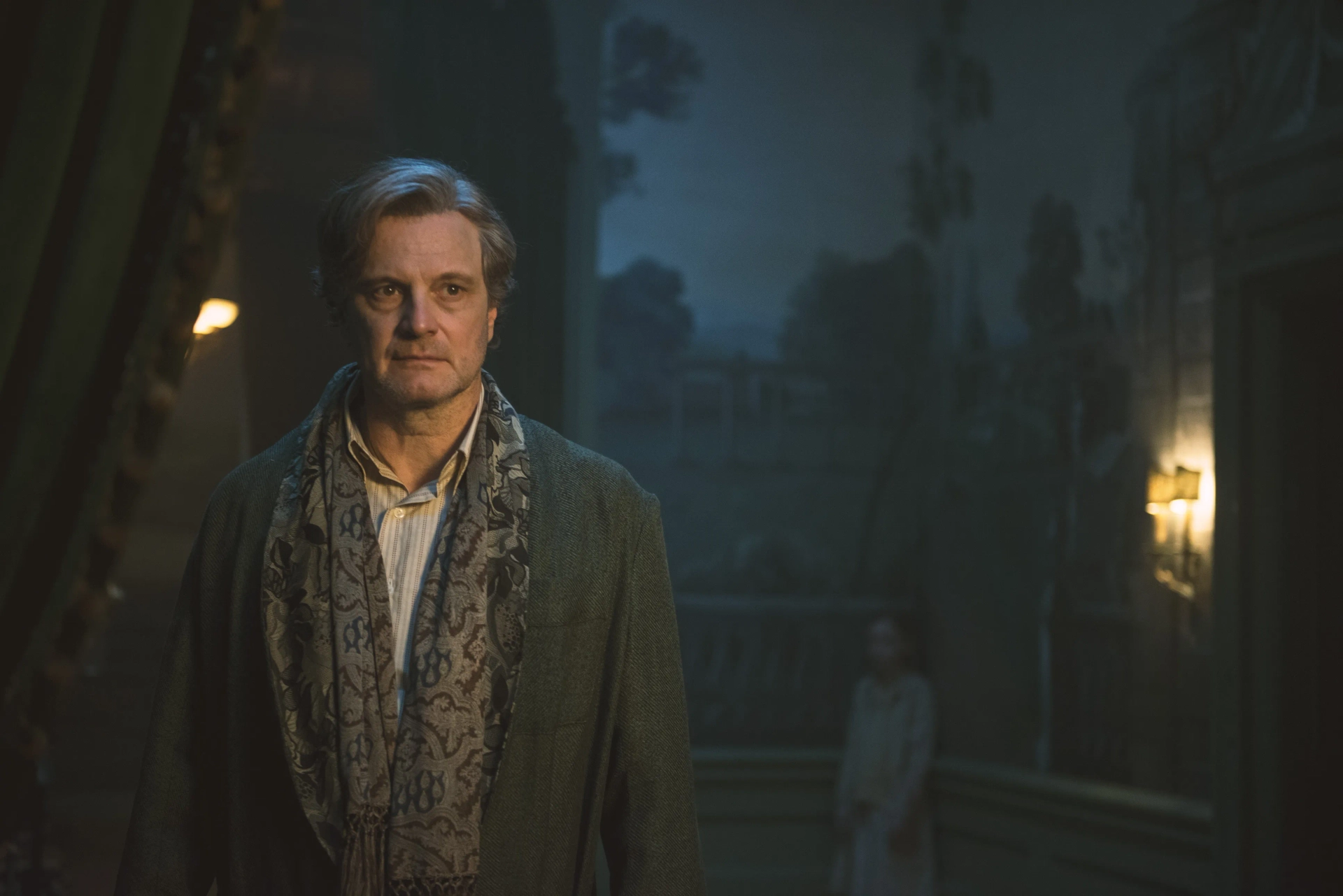 Colin Firth in The Secret Garden (2020)