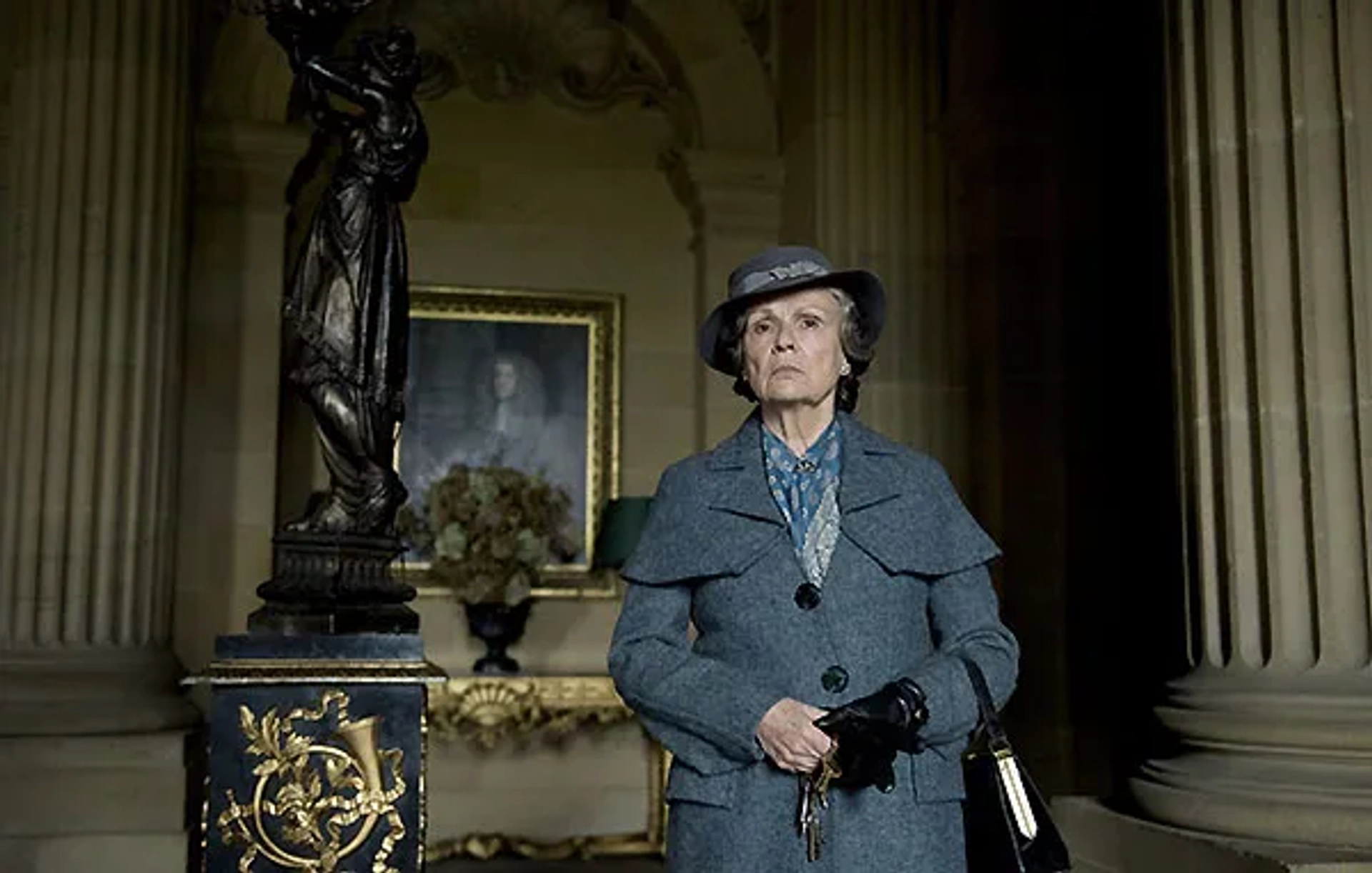 Julie Walters in The Secret Garden (2020)