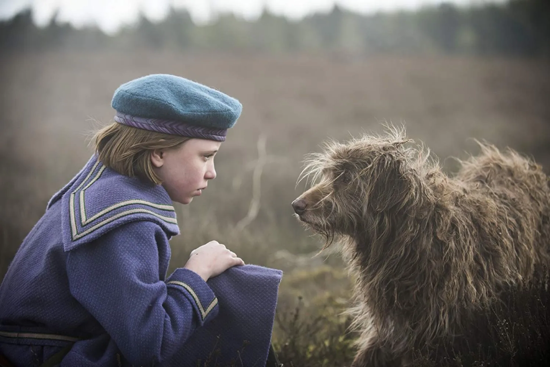 Dixie Egerickx in The Secret Garden (2020)