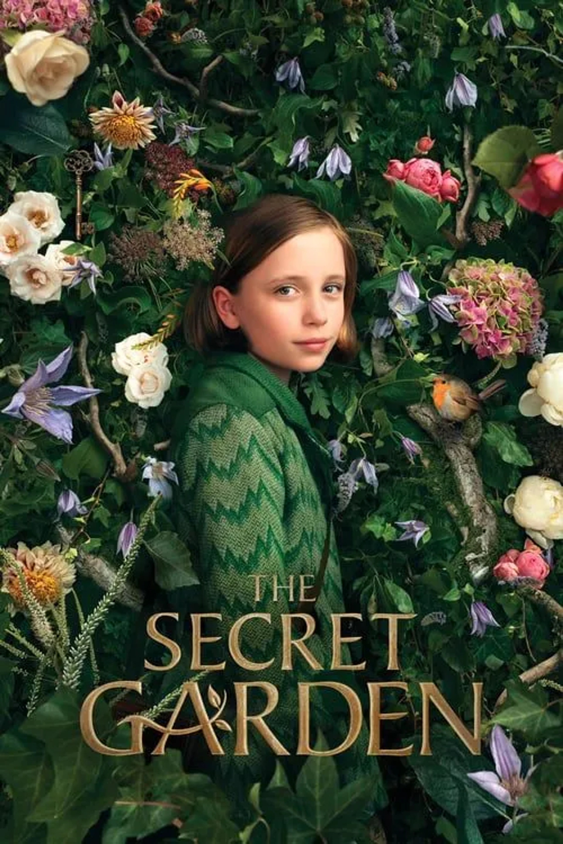 Dixie Egerickx in The Secret Garden (2020)