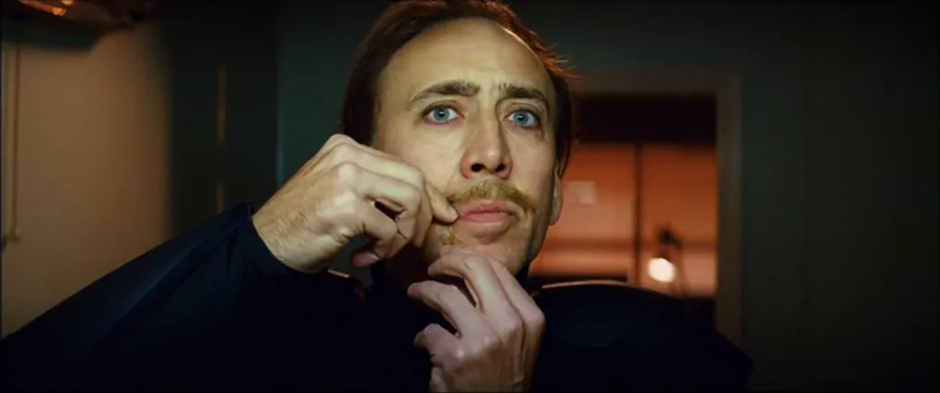 Nicolas Cage in Kick-Ass (2010)