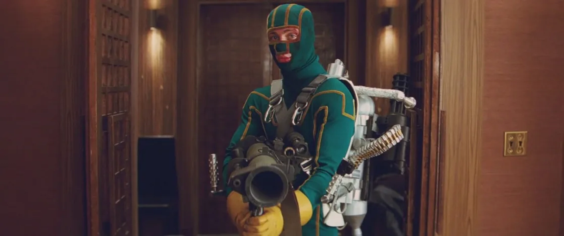 Aaron Taylor-Johnson in Kick-Ass (2010)