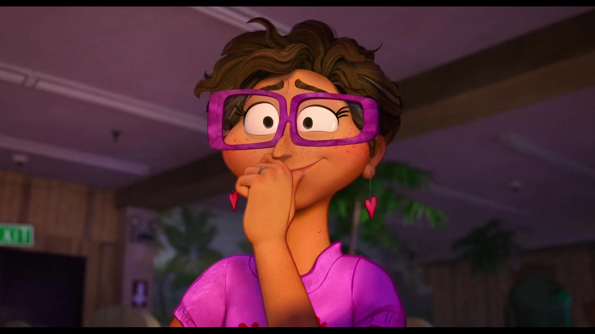 Maya Rudolph in The Mitchells vs the Machines (2021)