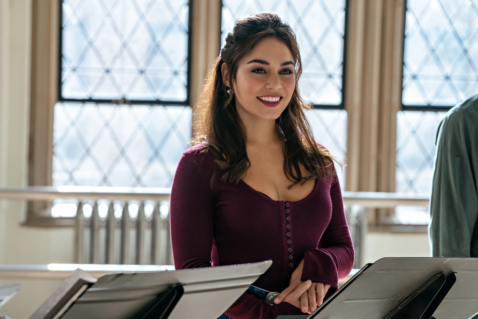 Vanessa Hudgens in tick, tick... BOOM! (2021)