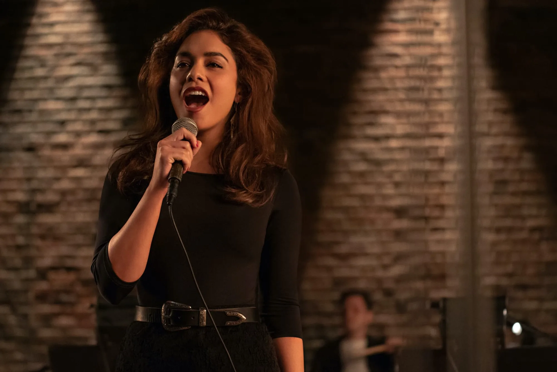 Vanessa Hudgens in tick, tick... BOOM! (2021)