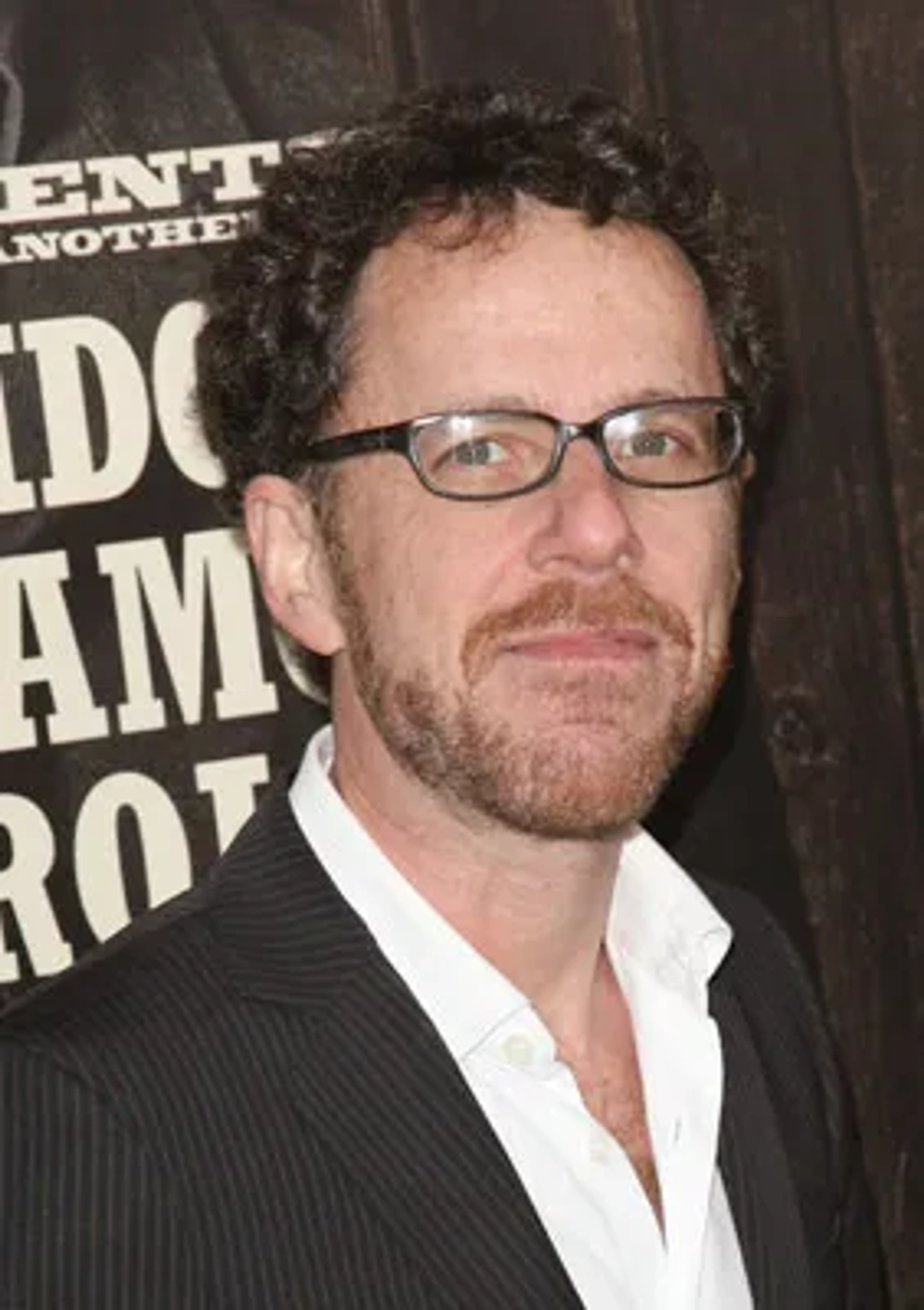 Ethan Coen at an event for True Grit (2010)